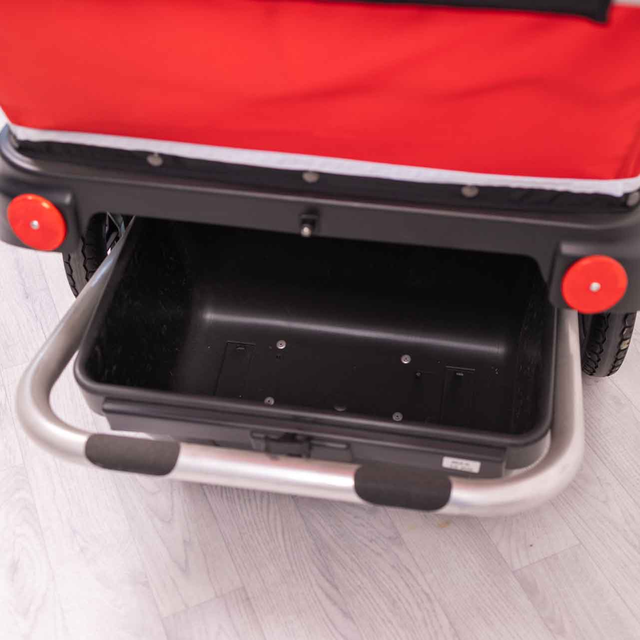 B-Ware Winther Elektro-Krippenwagen für 4 Kinder - 10%