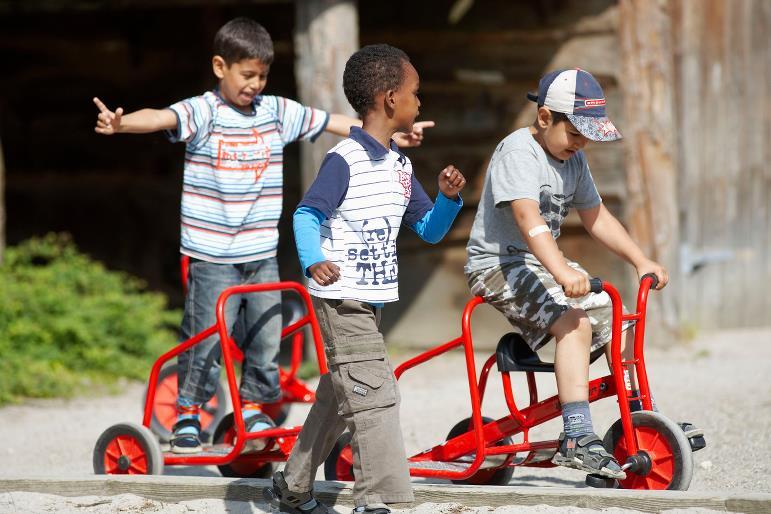 Ben Hur Dreirad Winther