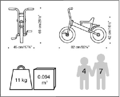 Viking Lernfahrrad Winther
