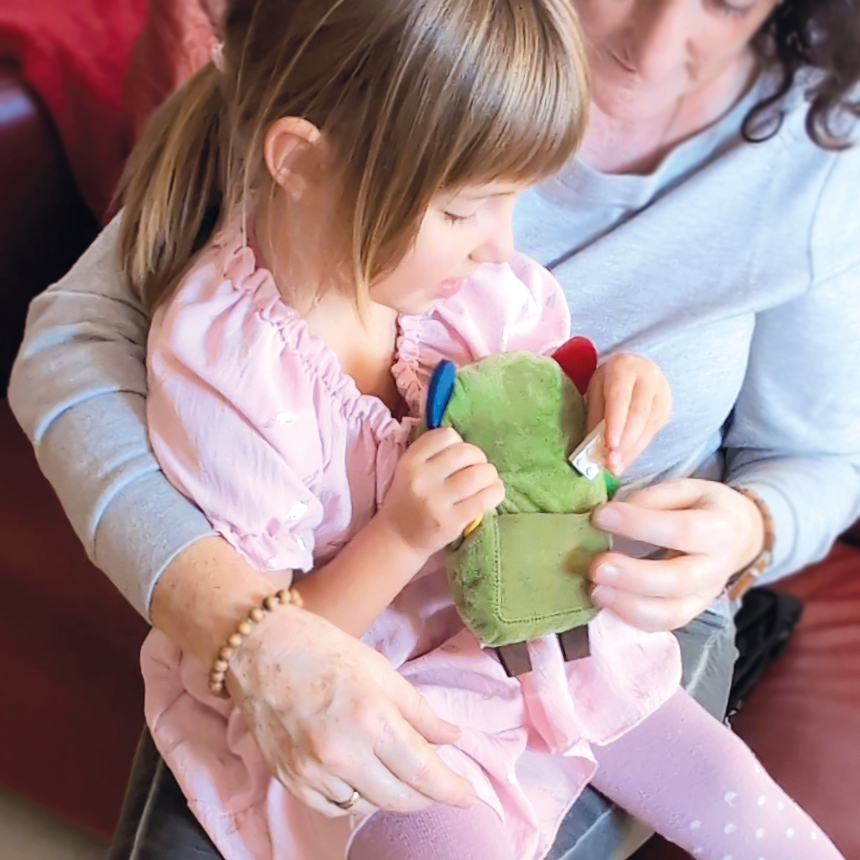 Mawi Freudenknuffel 6er-Pack