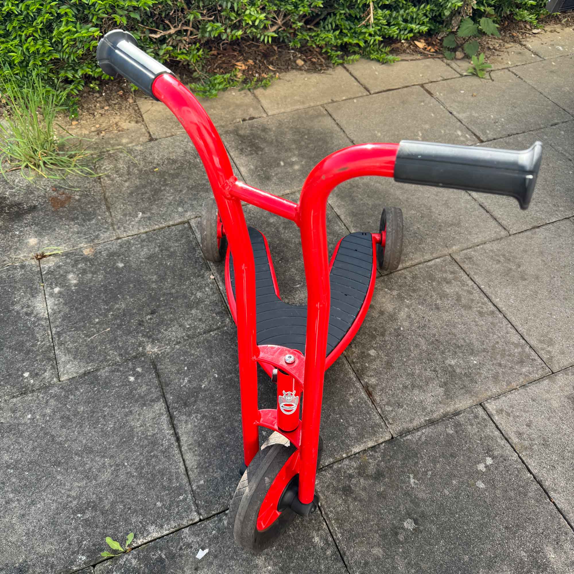 B-Ware 3-Rad-Safety-Roller klein Winther  - 20%