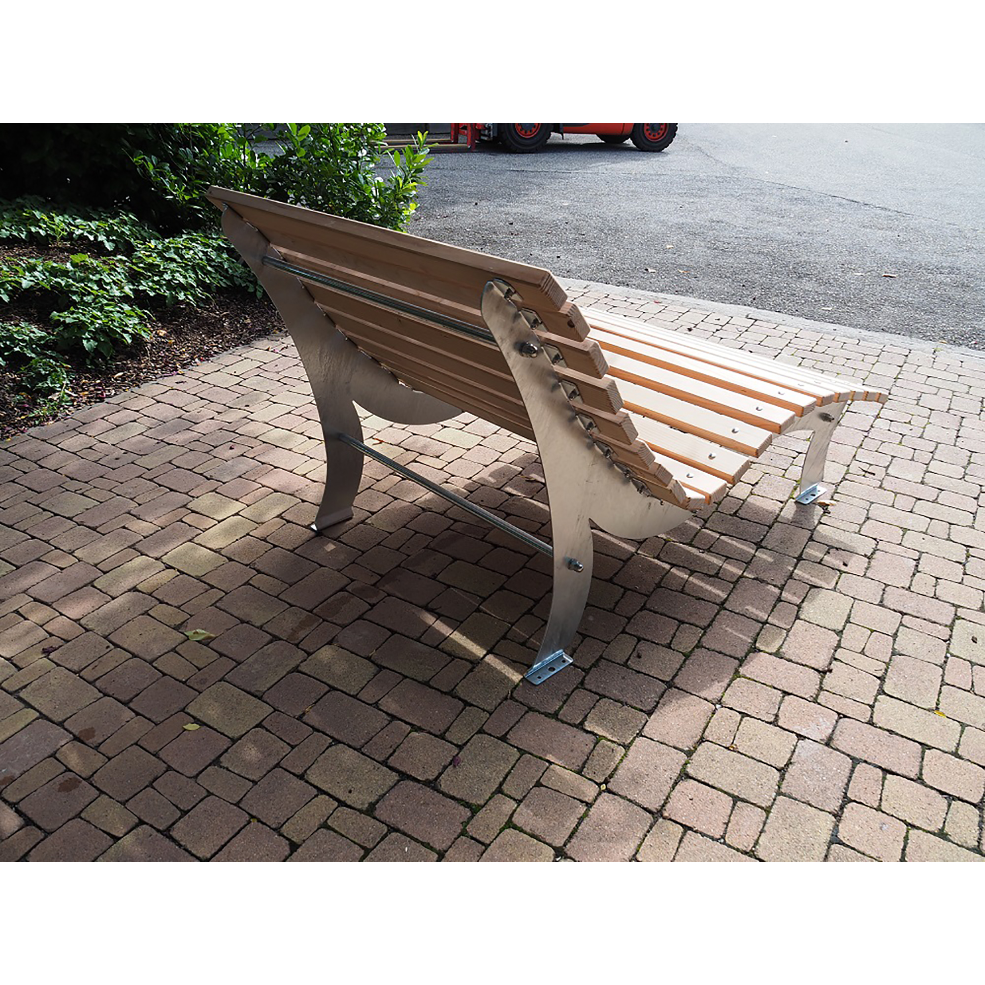 Schwarzwaldliege Doppelliege für Erwachsene