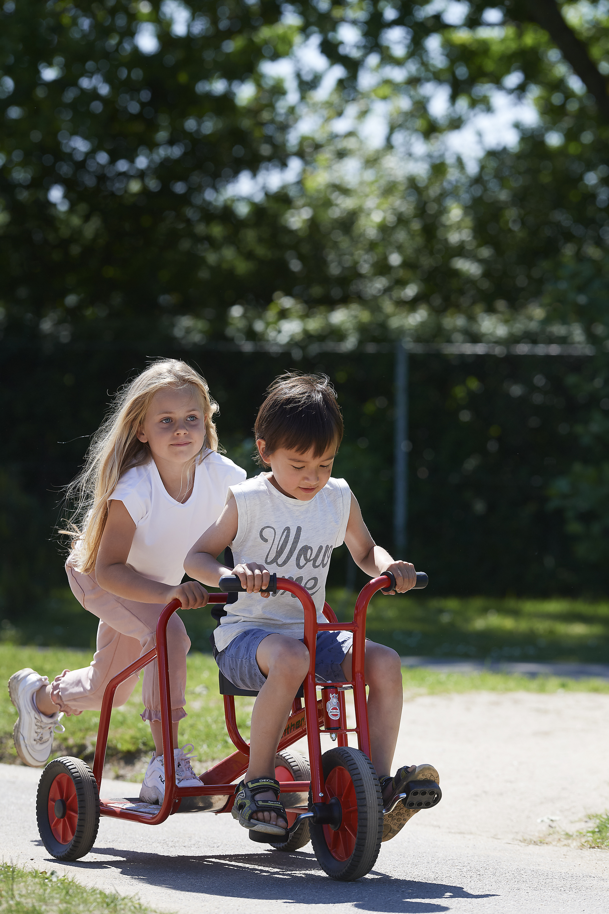 Ben Hur Dreirad Winther