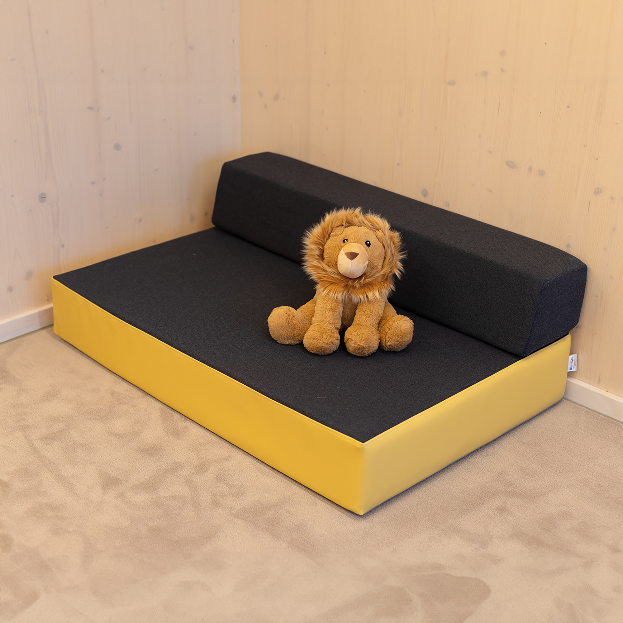 Gewichtstier Löwe Ludwig