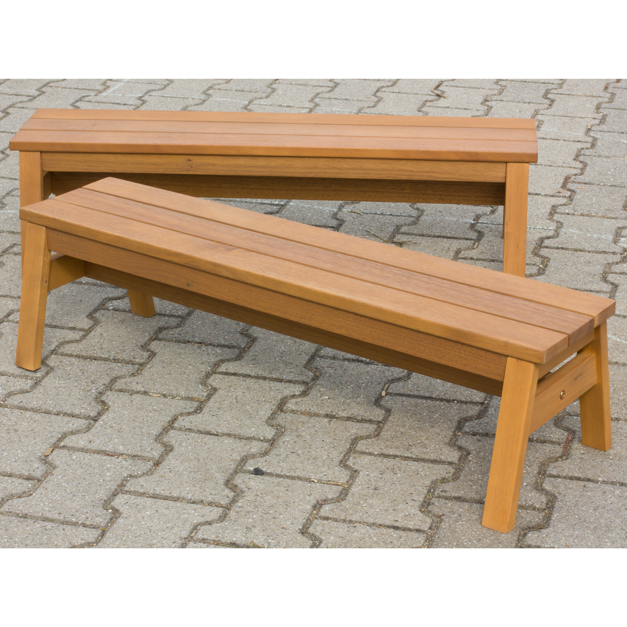 Krippen-Bank Varia - 2 er Set