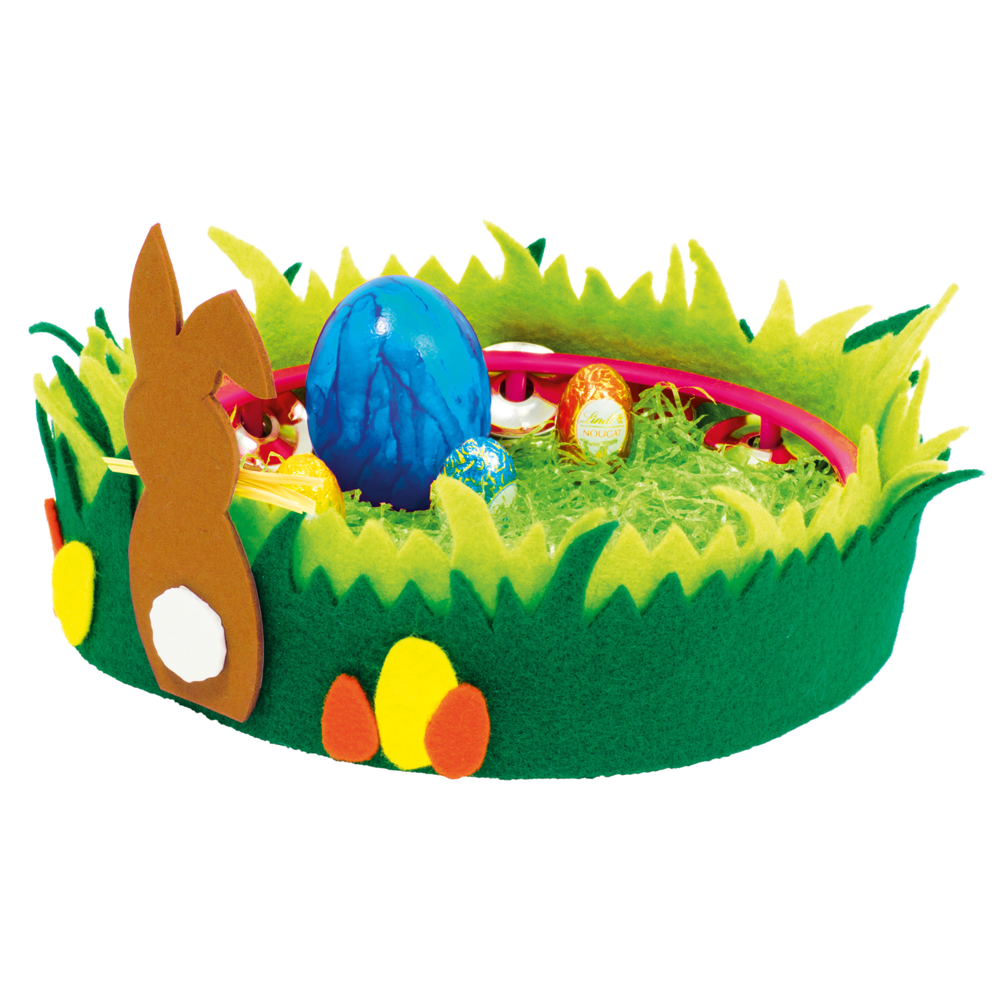 Kindertamburin Mandala