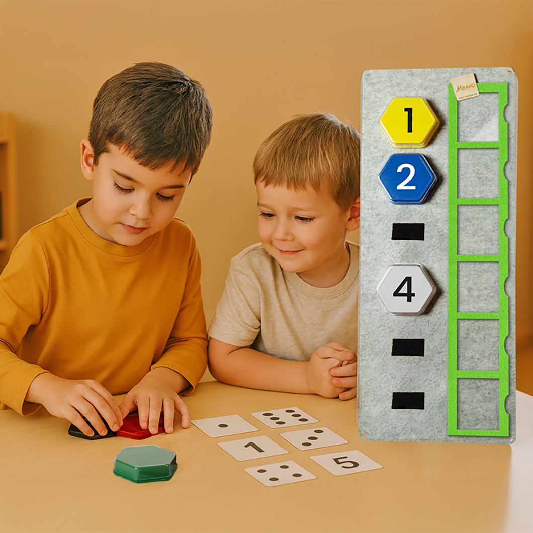 Hör-, Sprech- & Spielboard