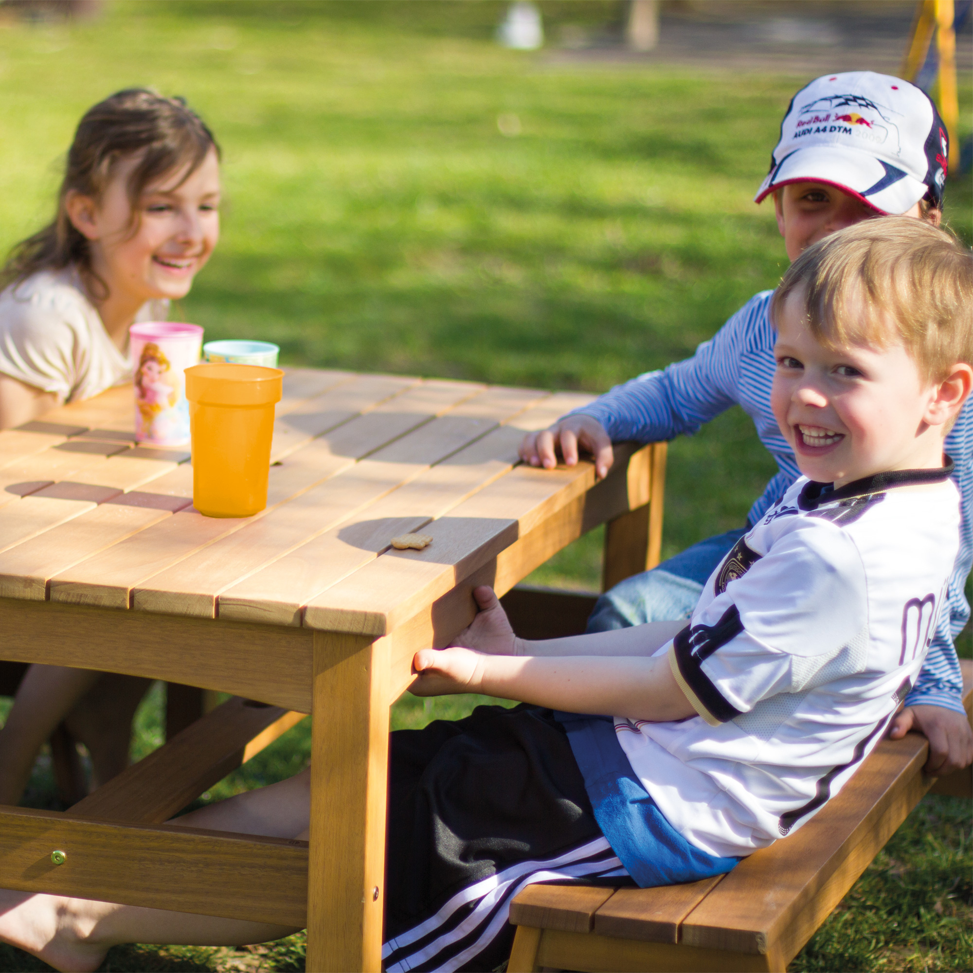 Kindergarten-Bank Varia - 2er Set