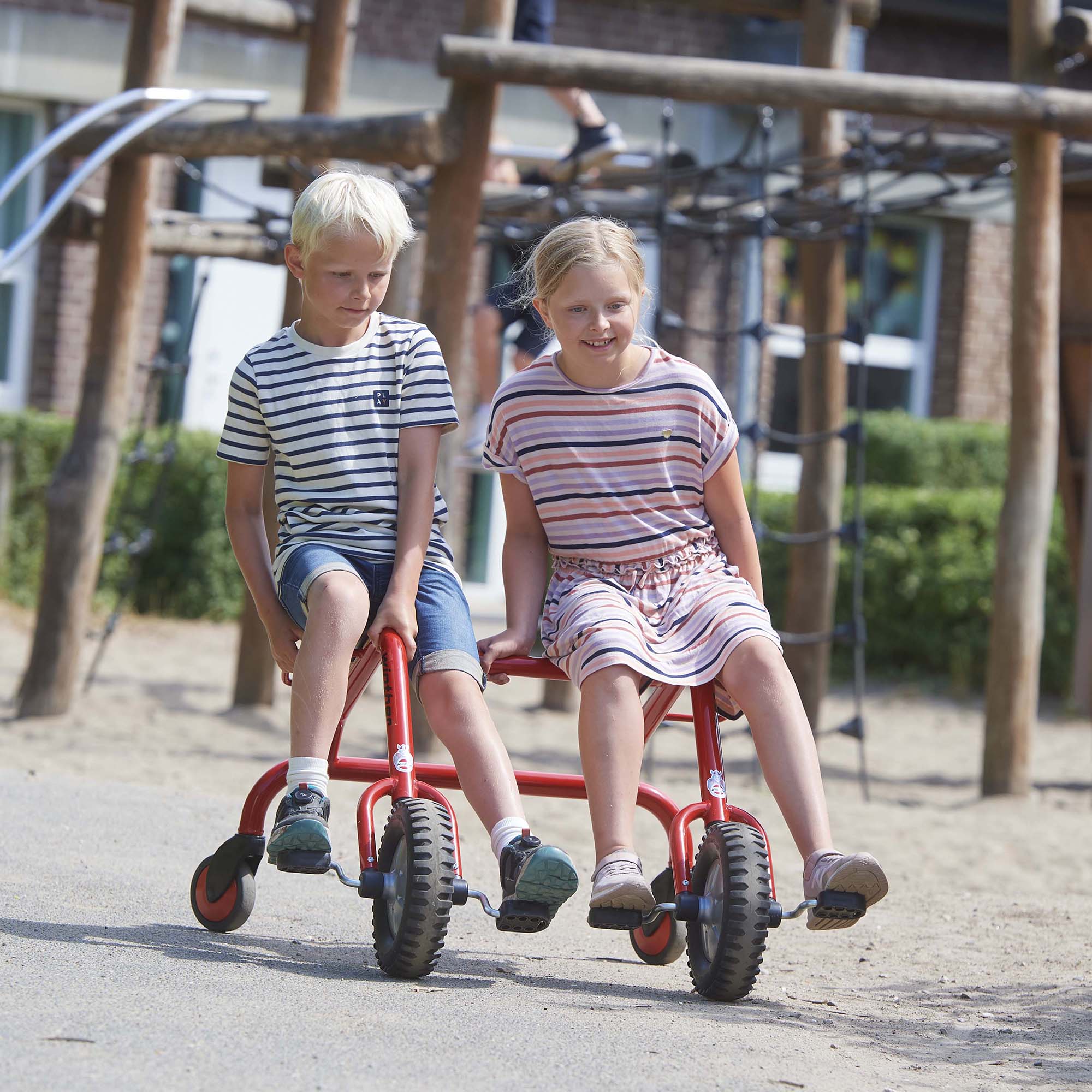 VIKING CHALLENGE Twin Bike Winther