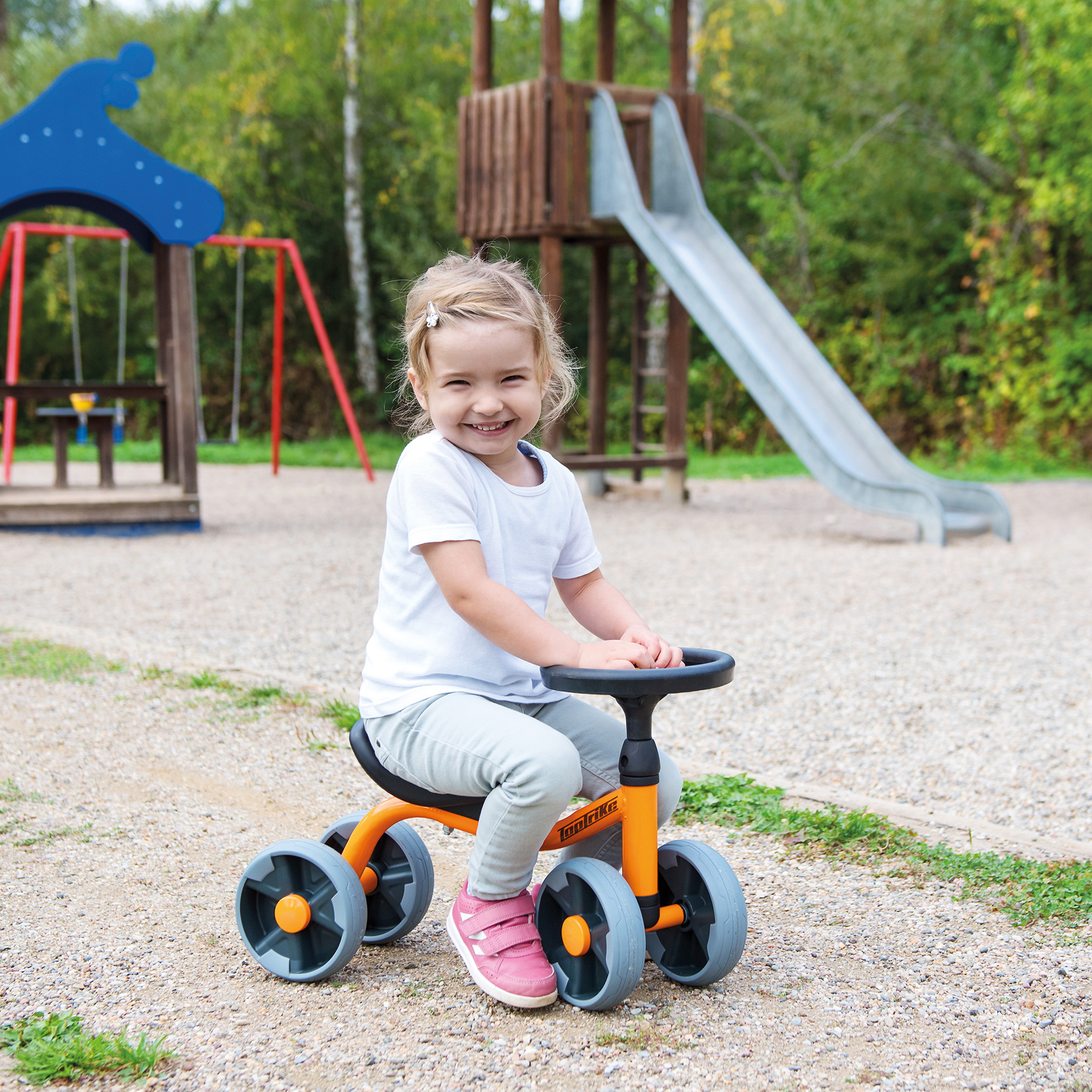 Little Driver TopTrike