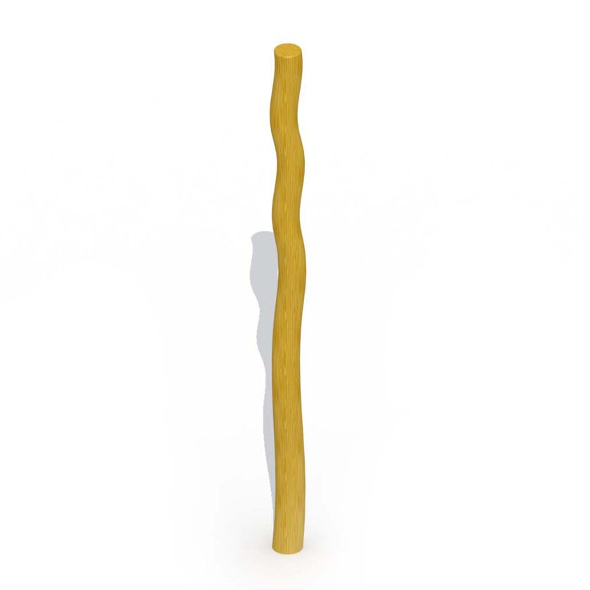 Robinie Pfosten 300 cm, 16-18 cm