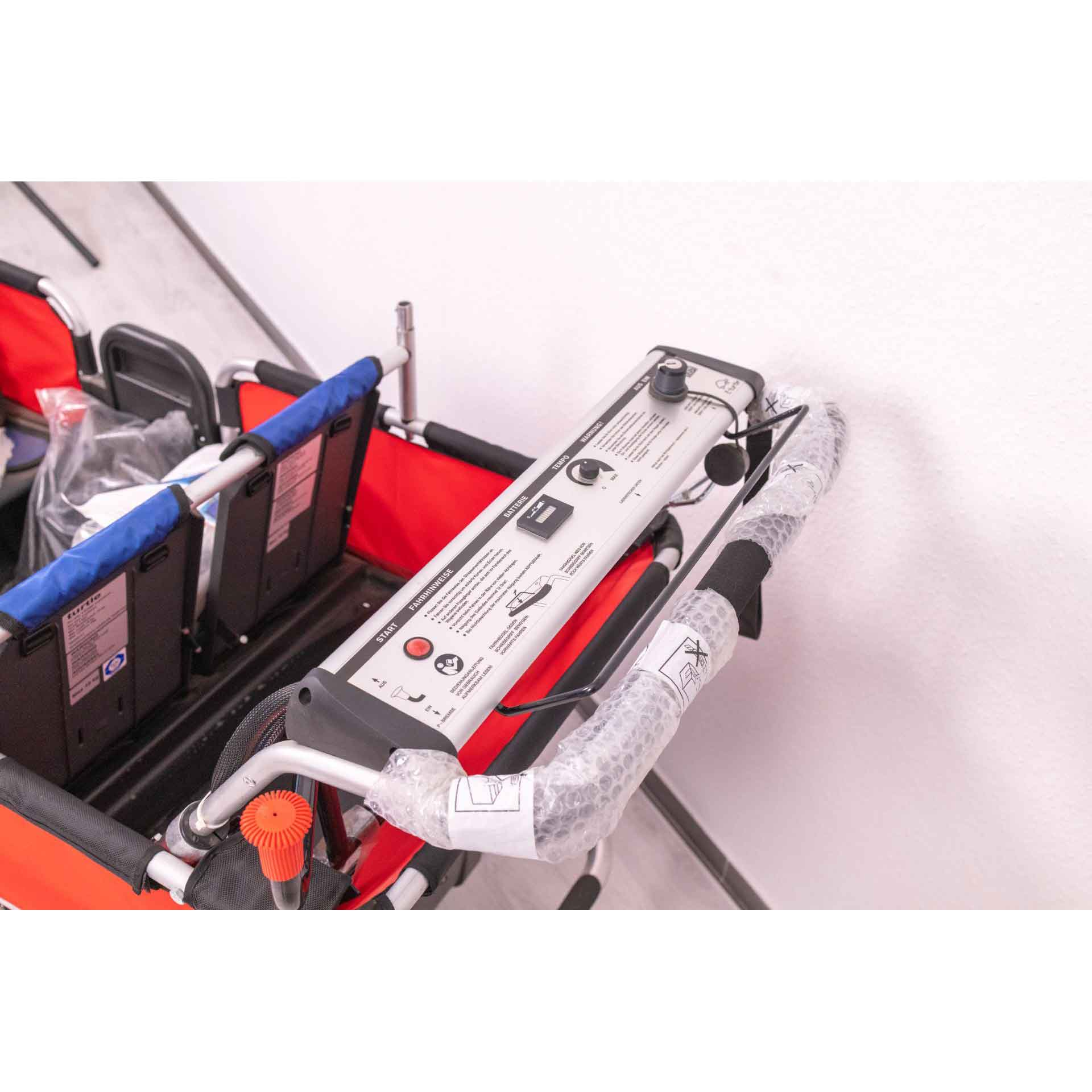 B-Ware Winther Elektro-Krippenwagen für 4 Kinder - 10%