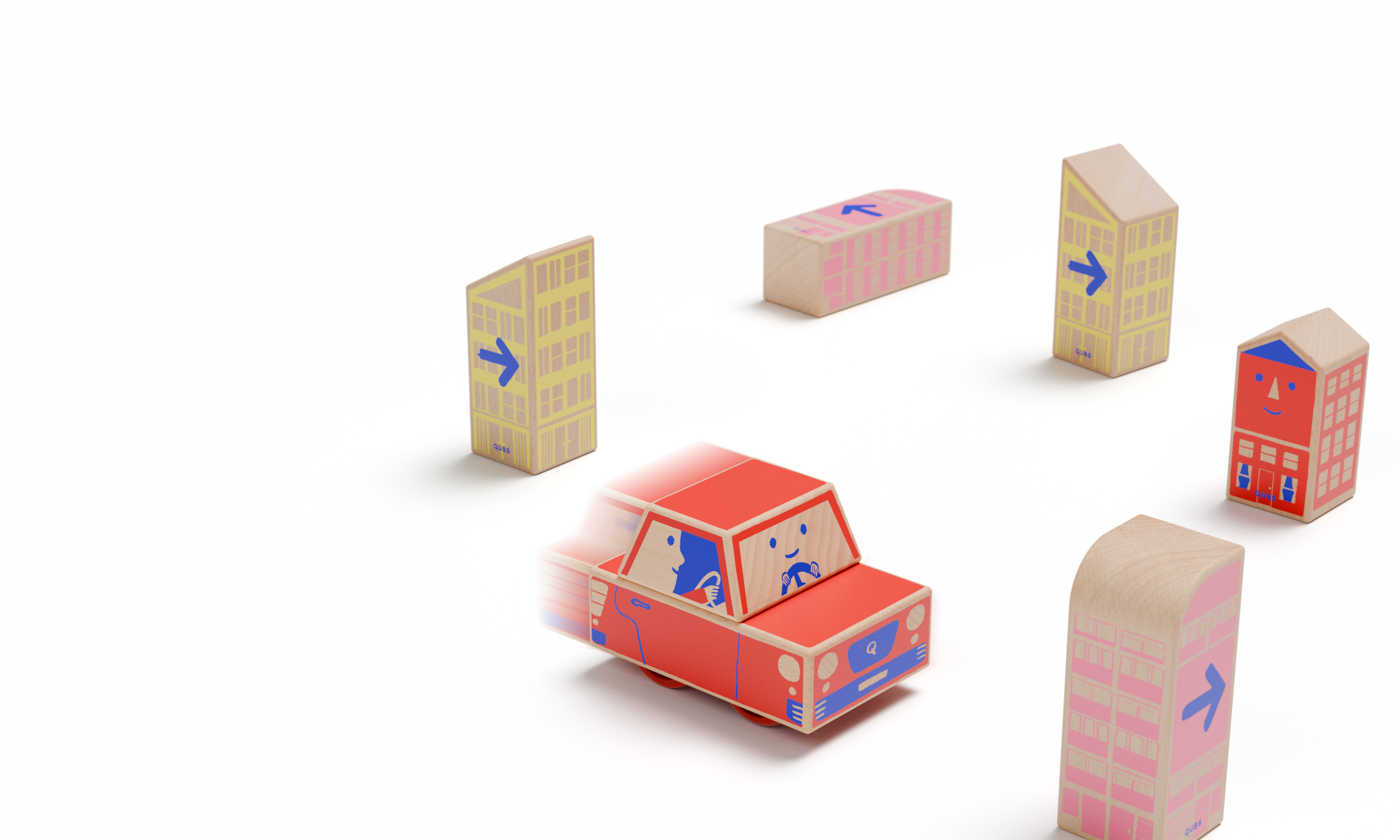 Cody Block Starter Set