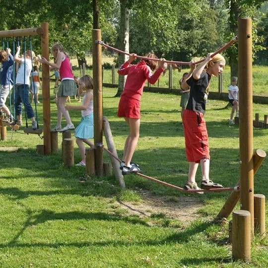 Zorro Balancier Spielplatzgerät