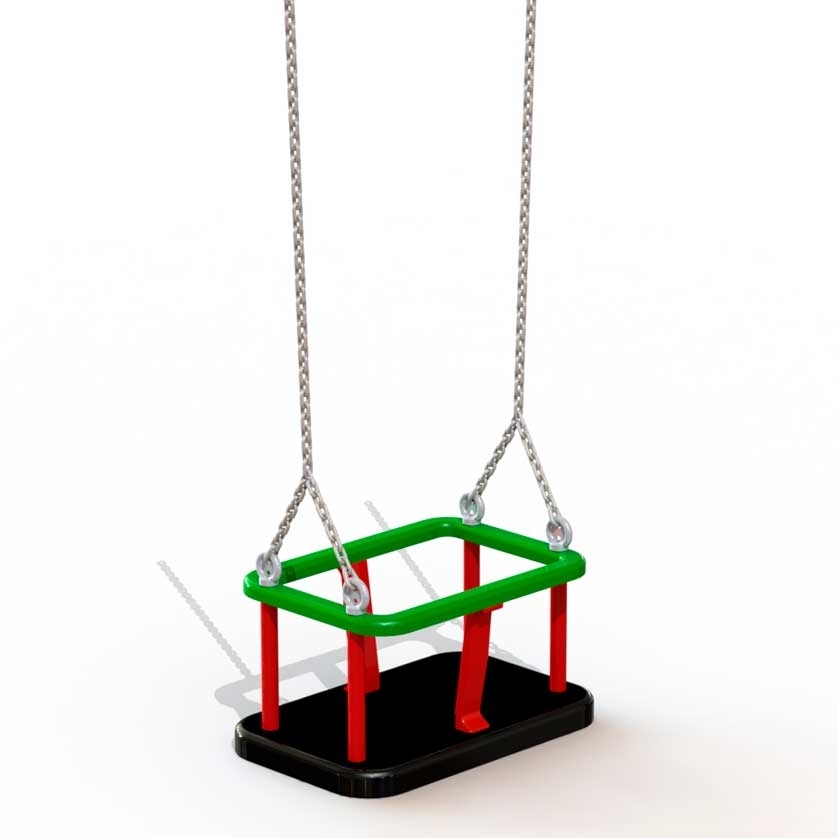 Sicherheits- Kleinkindersitz mit J-Haken