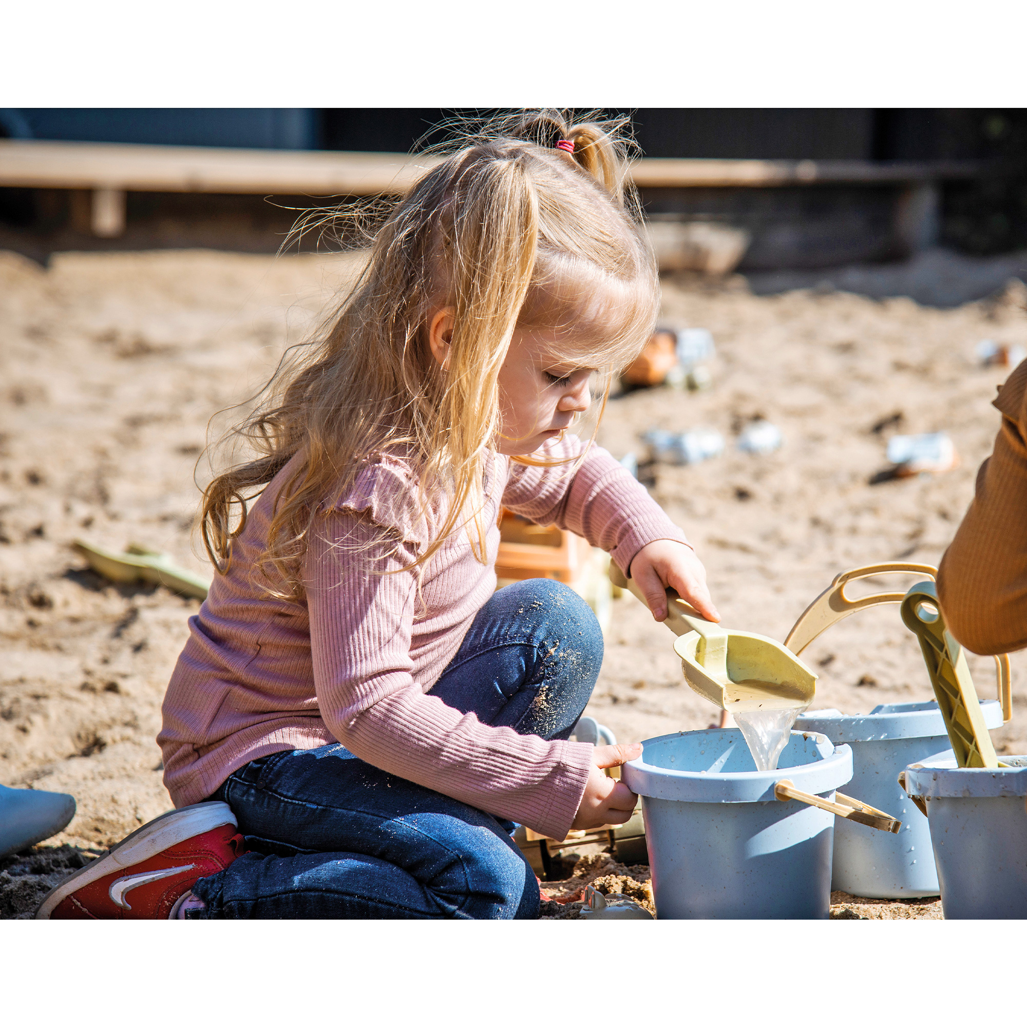 BIO Sandset - 50 Teile