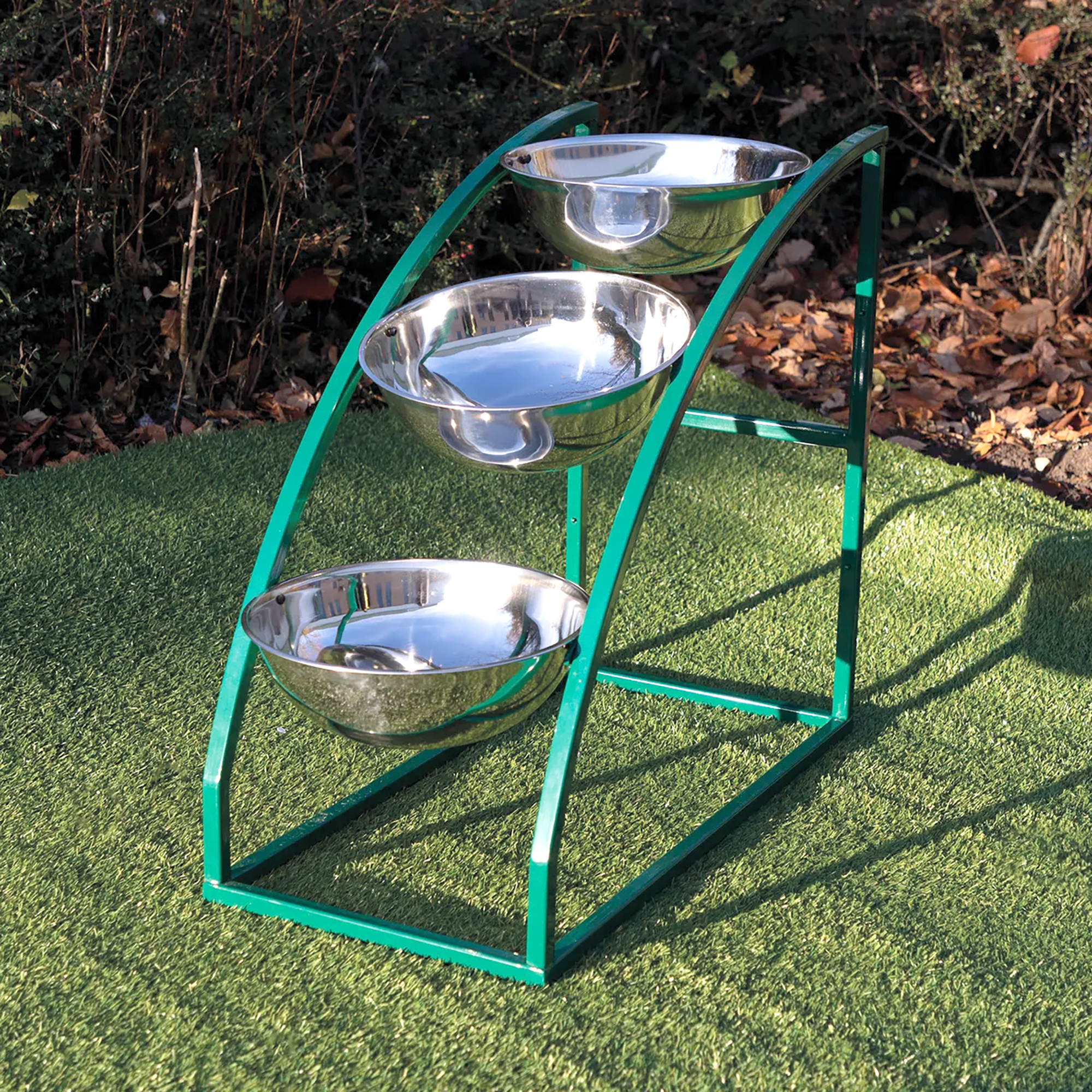 Bogenwasserspiel Cascadia