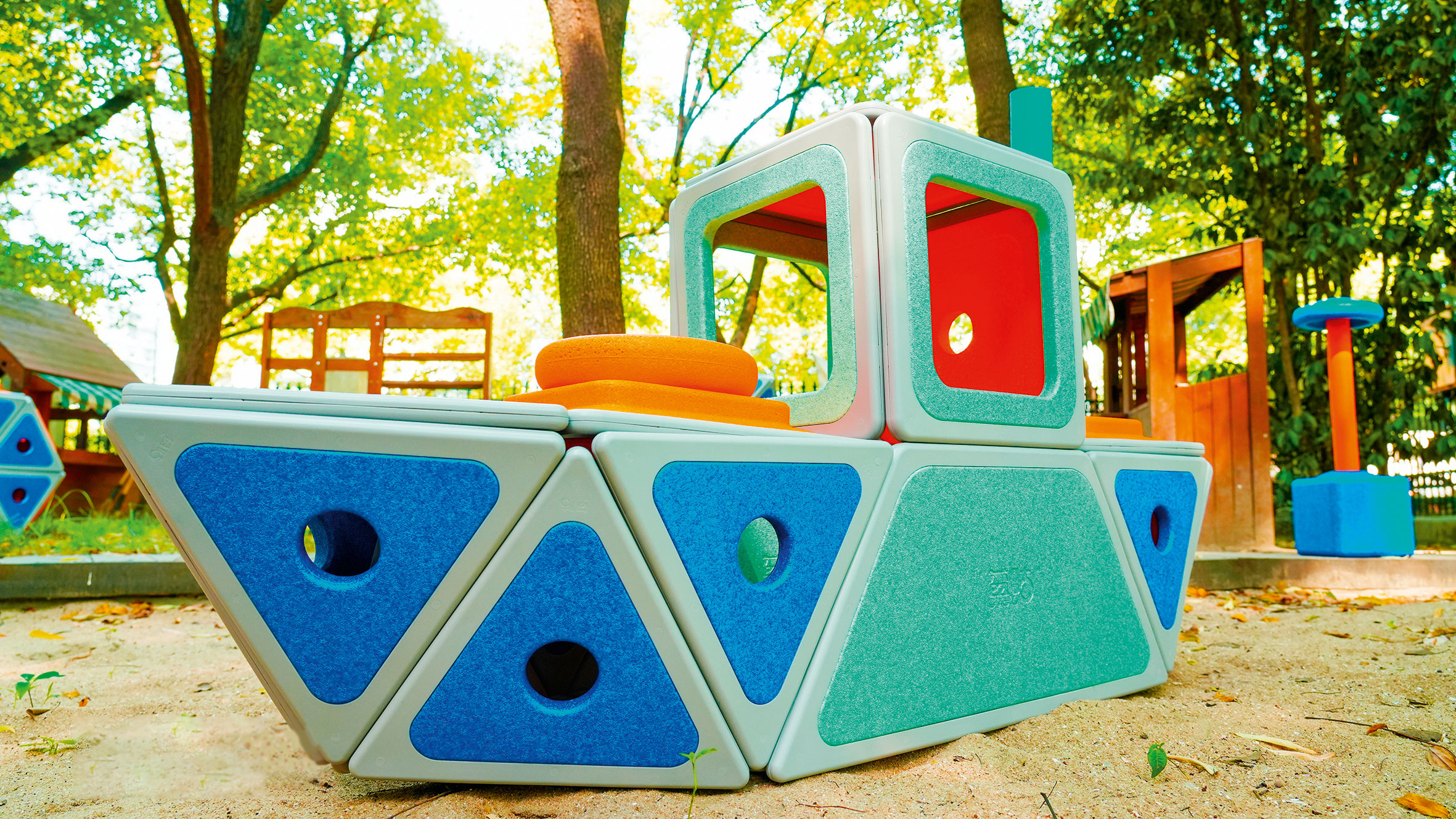 Magniworld Starterset 165 Teile