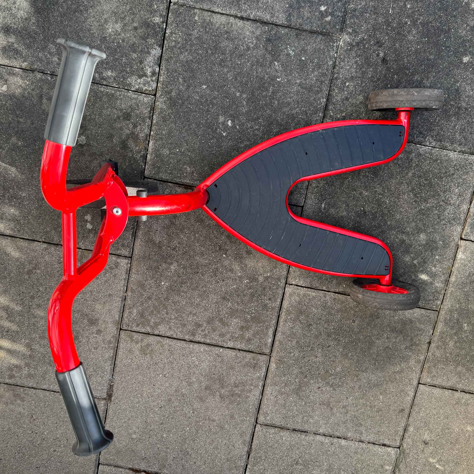 B-Ware 3-Rad-Safety-Roller klein Winther  - 20%