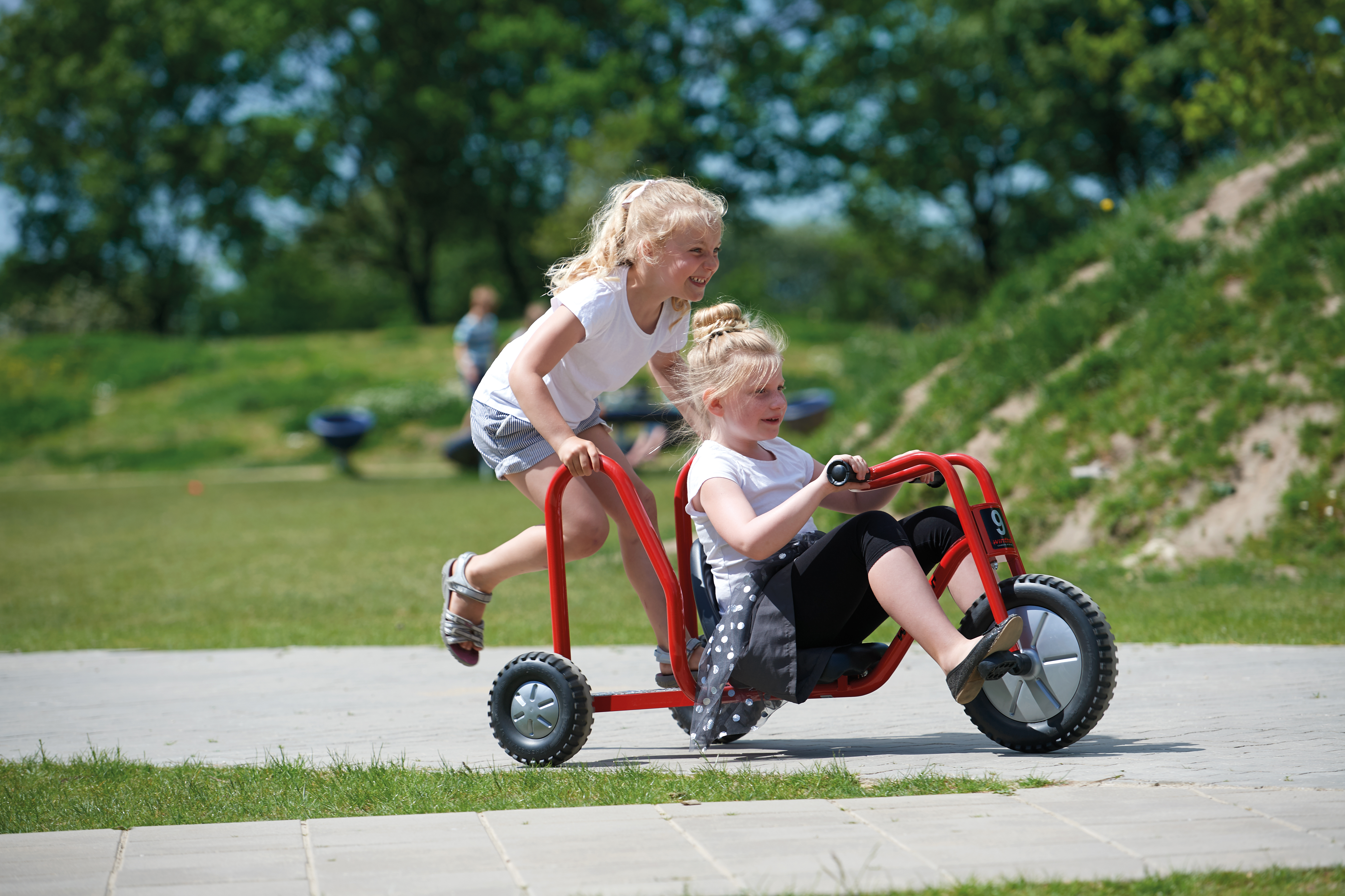 Viking Explorer BobKart Winther