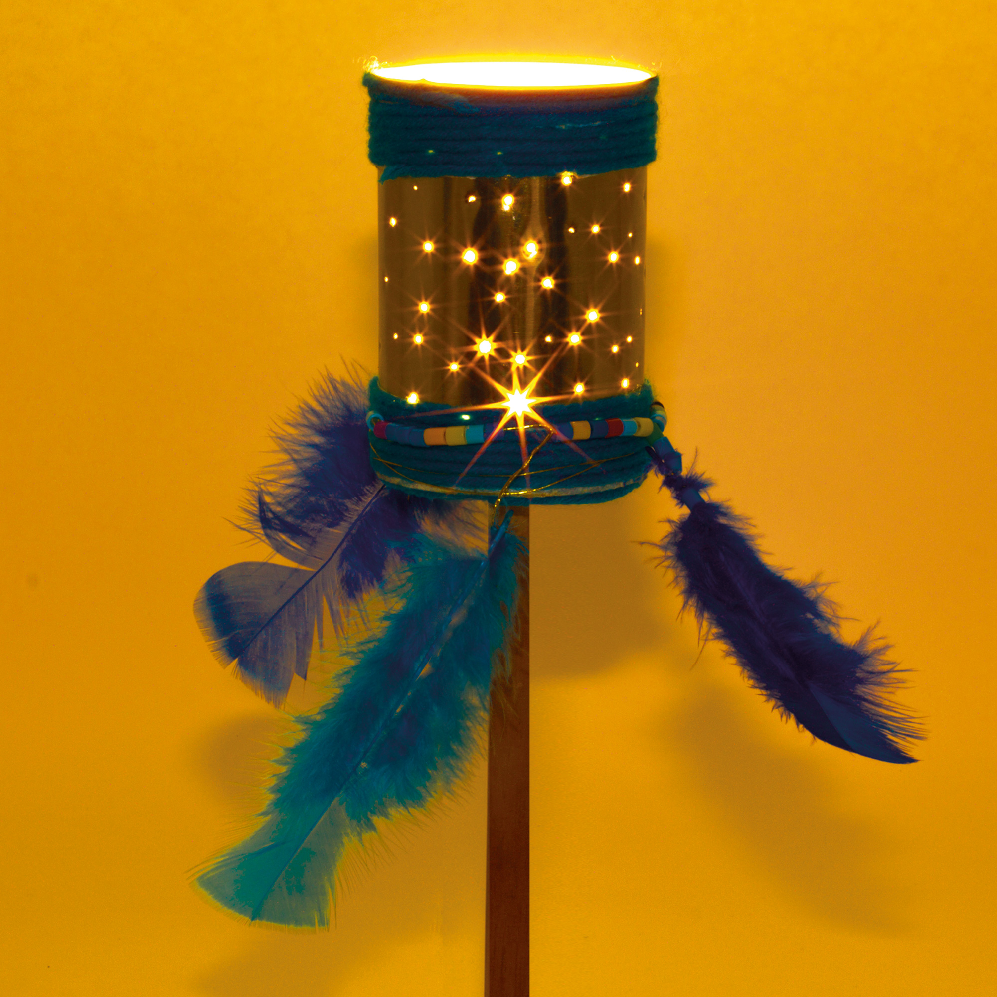 Dosen-Laternen-Gerät Mawi Spezial