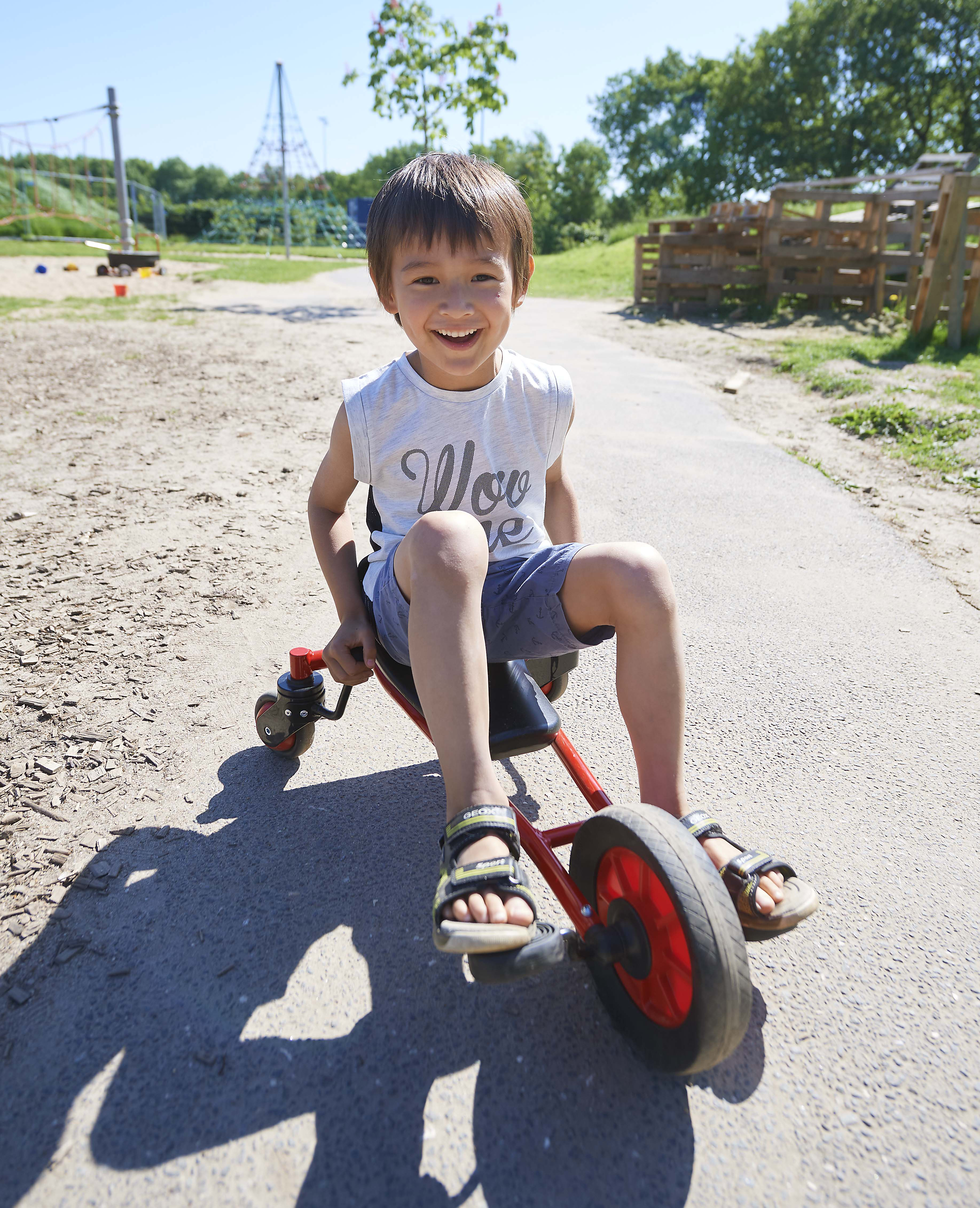 MINI FunRacer Winther