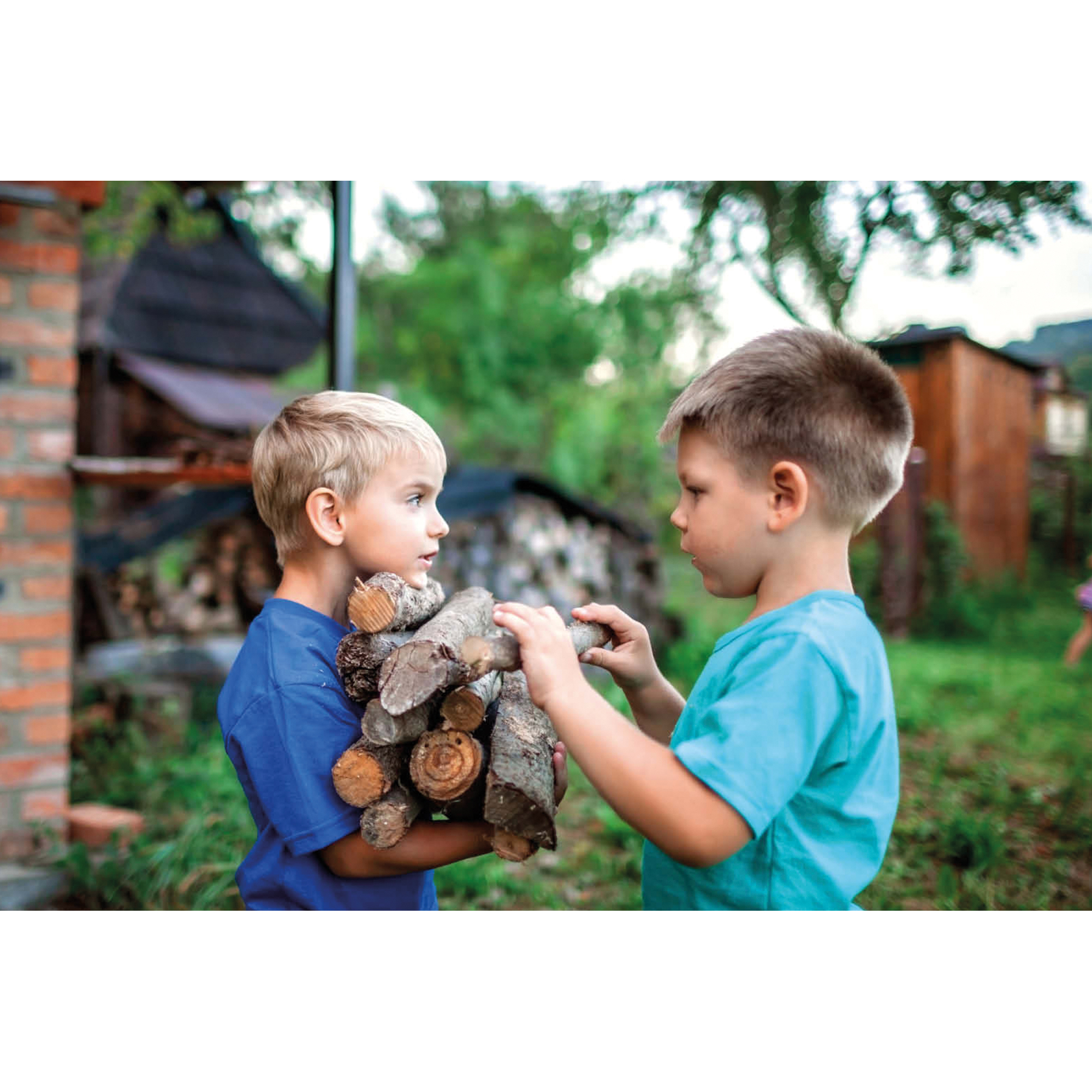 Geht unser Licht aus, wenn kein Wind weht? / Kamishibai Bildkarten