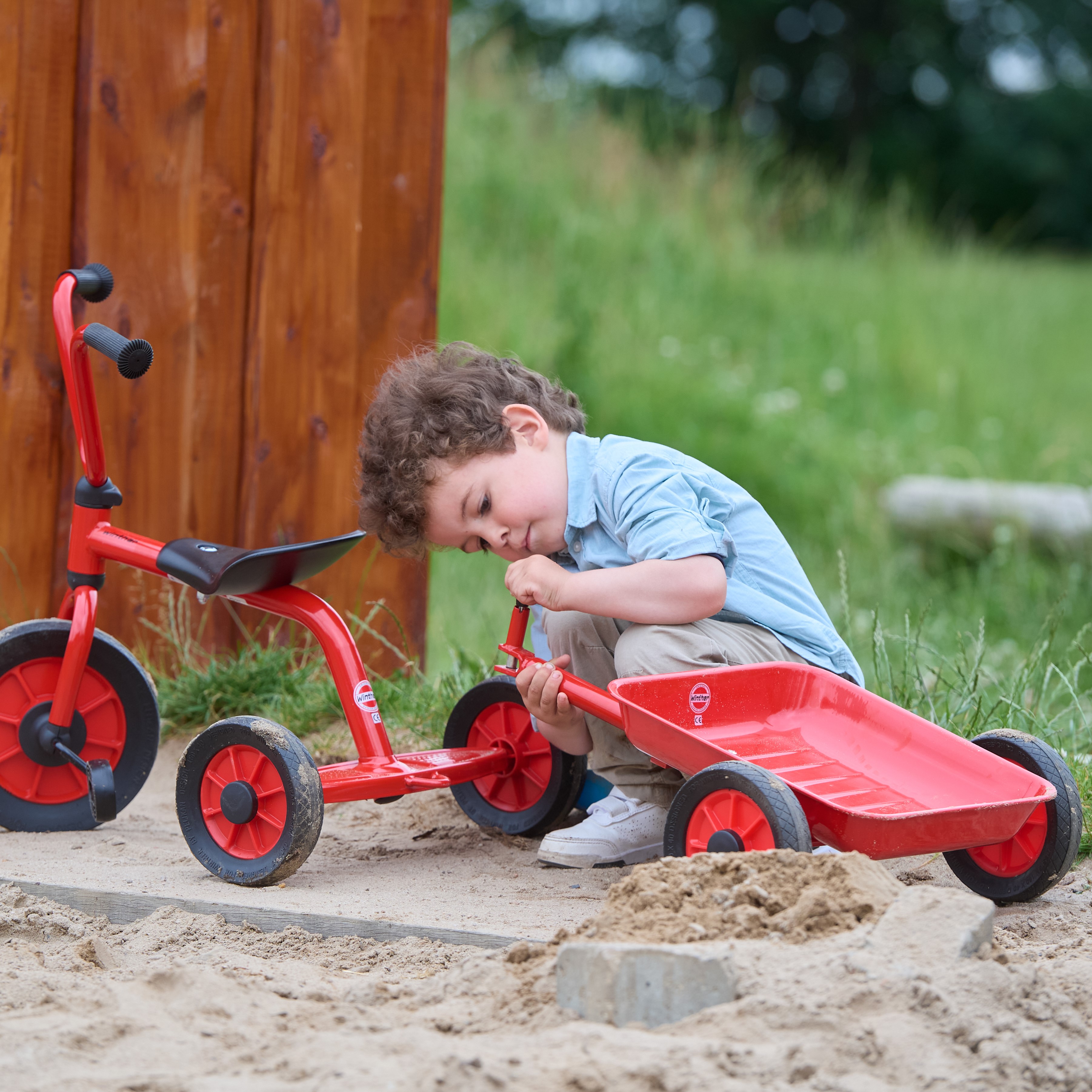 Anhänger Mini Winther