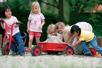 Dreirad mittel Winther