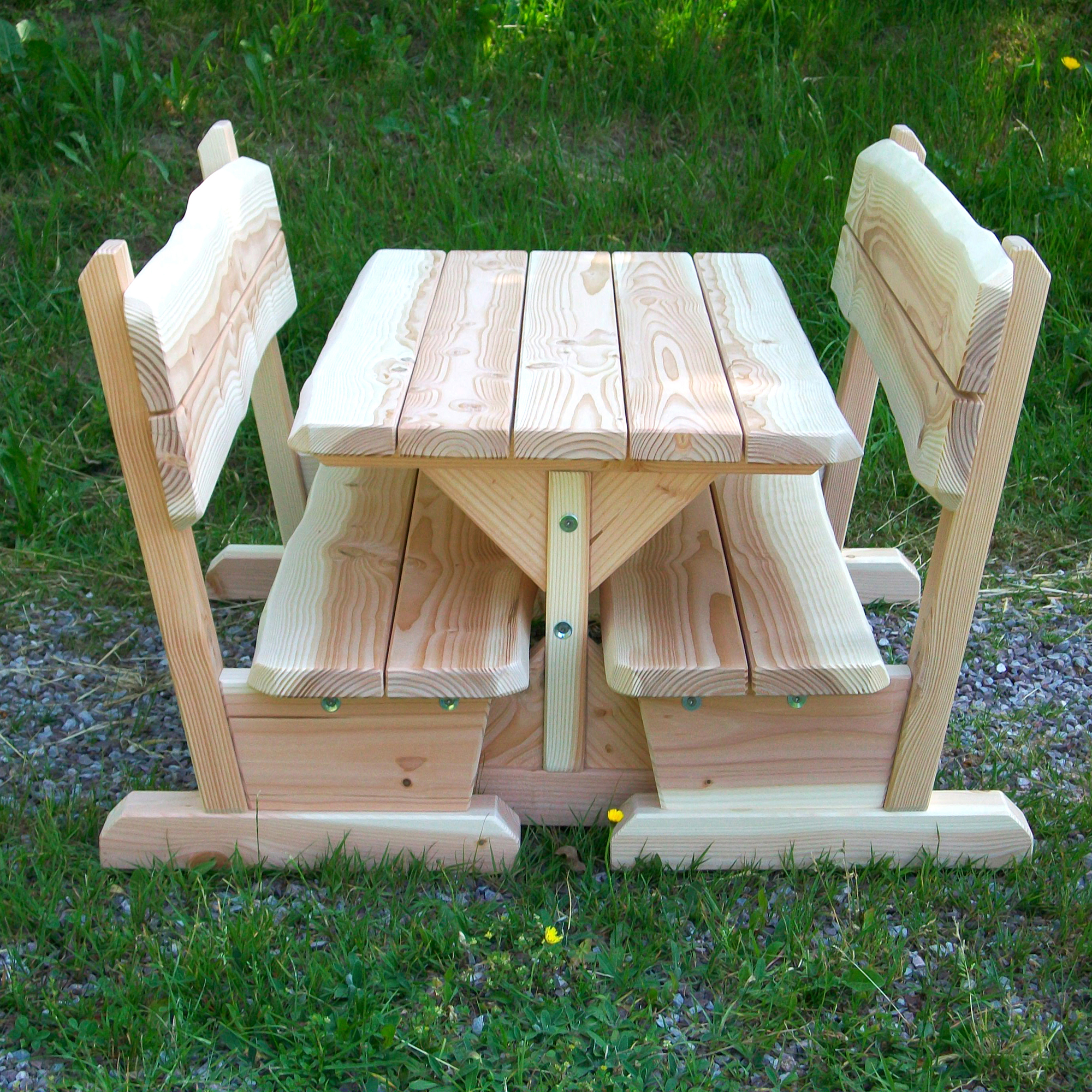 Krippen-Garnitur Bausatz Charmante Minis