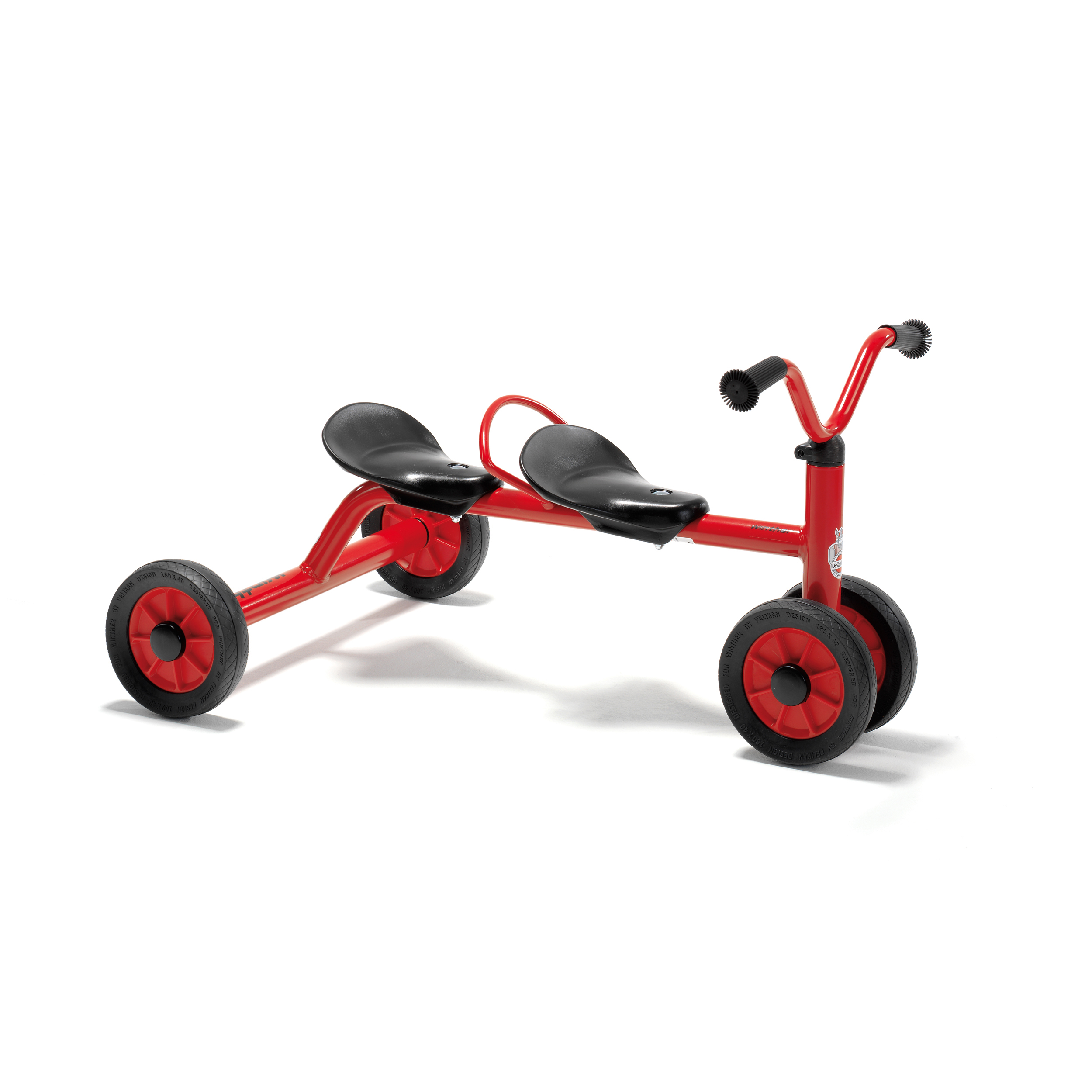 Mini Doppel Rutsch Taxi Winther