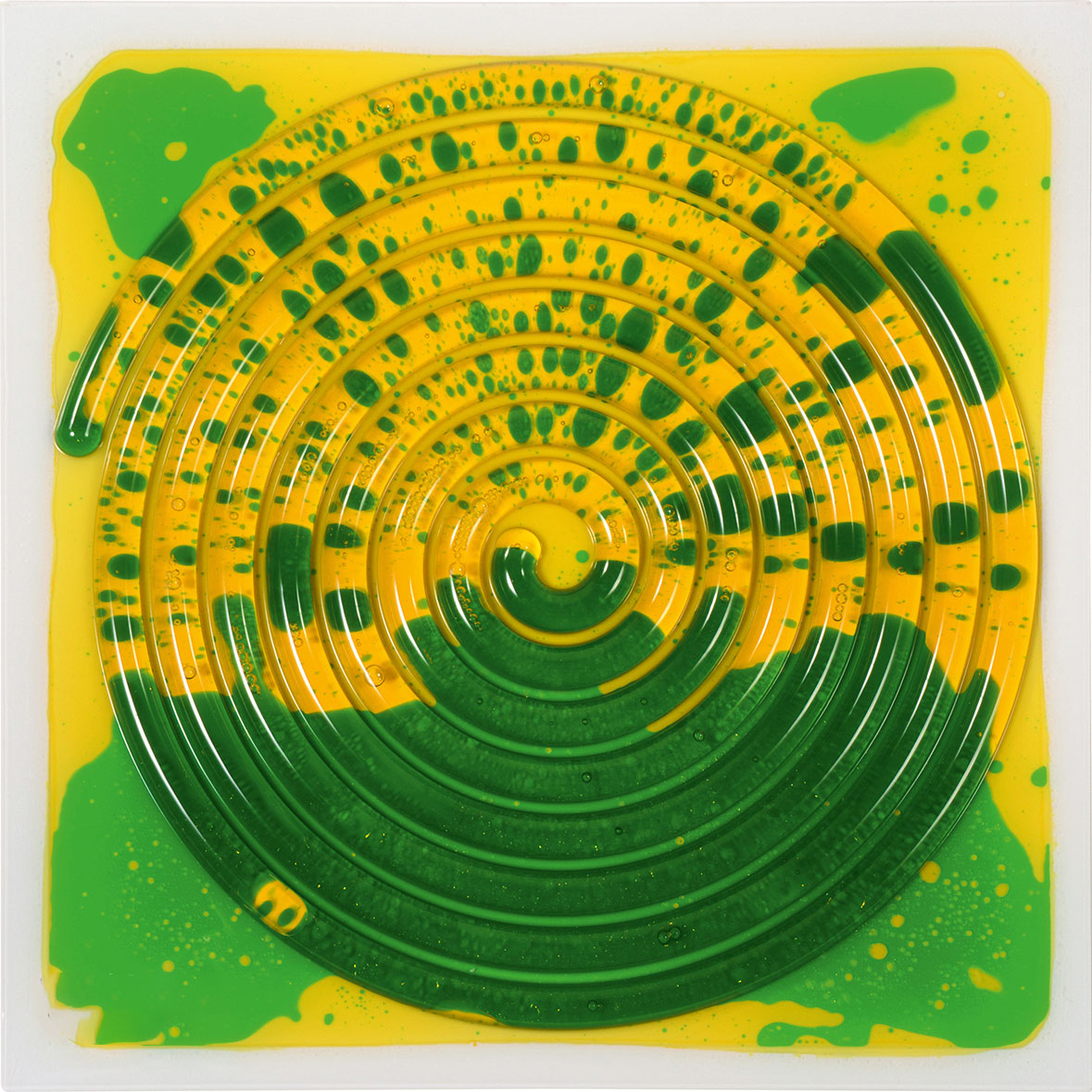 3D Sensorik Matten Flow 6er Set