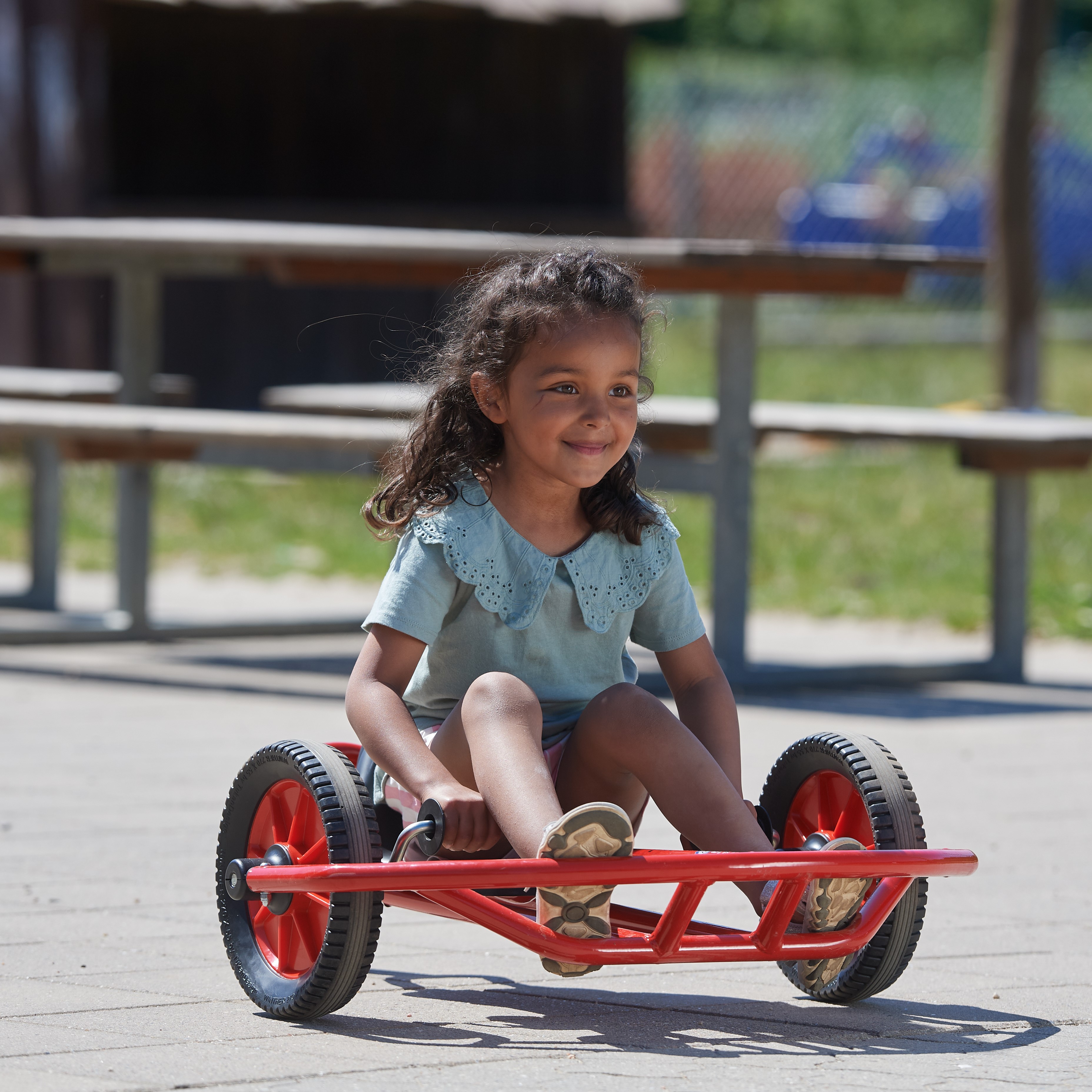 Swingcart klein Winther