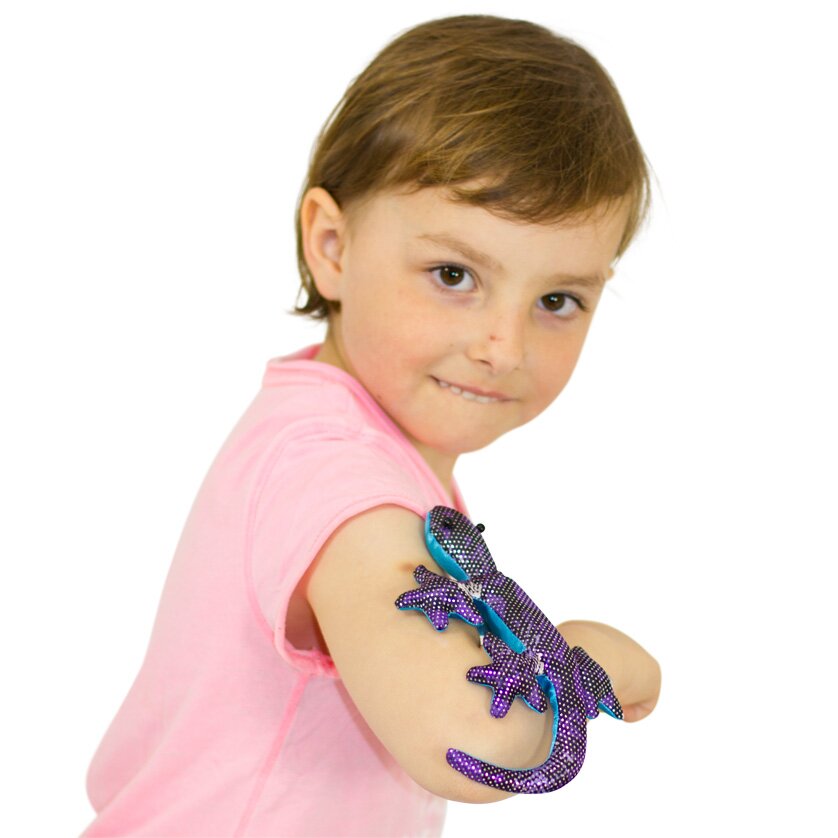 Sandtier Handschmeichler