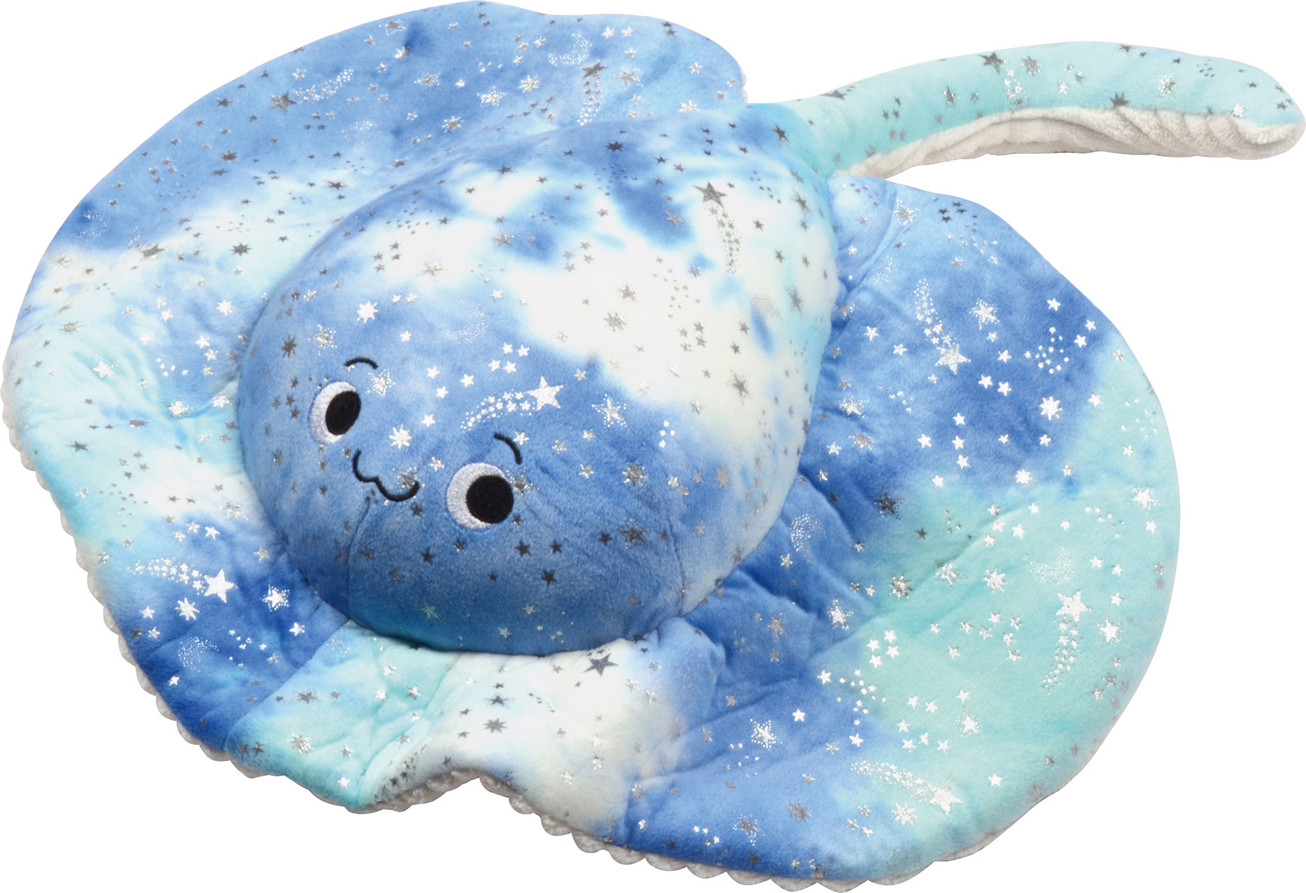 Gewichtstier Rochen Rudi