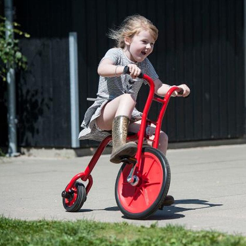 Explorer Hochrad klein Winther