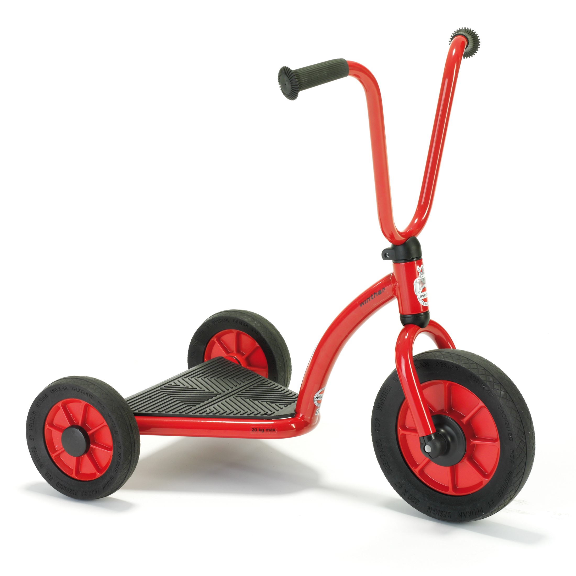 Mini Dreirad Roller Winther