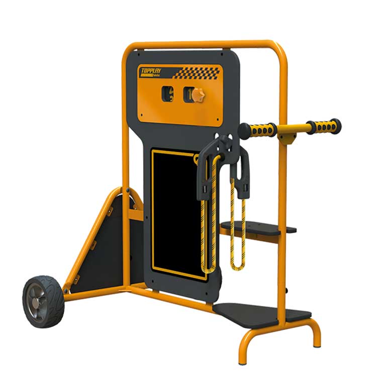 Mobile Tank- & Service-Station