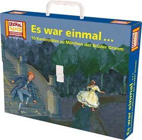 Es war einmal ... / Kamishibai Bildkarten