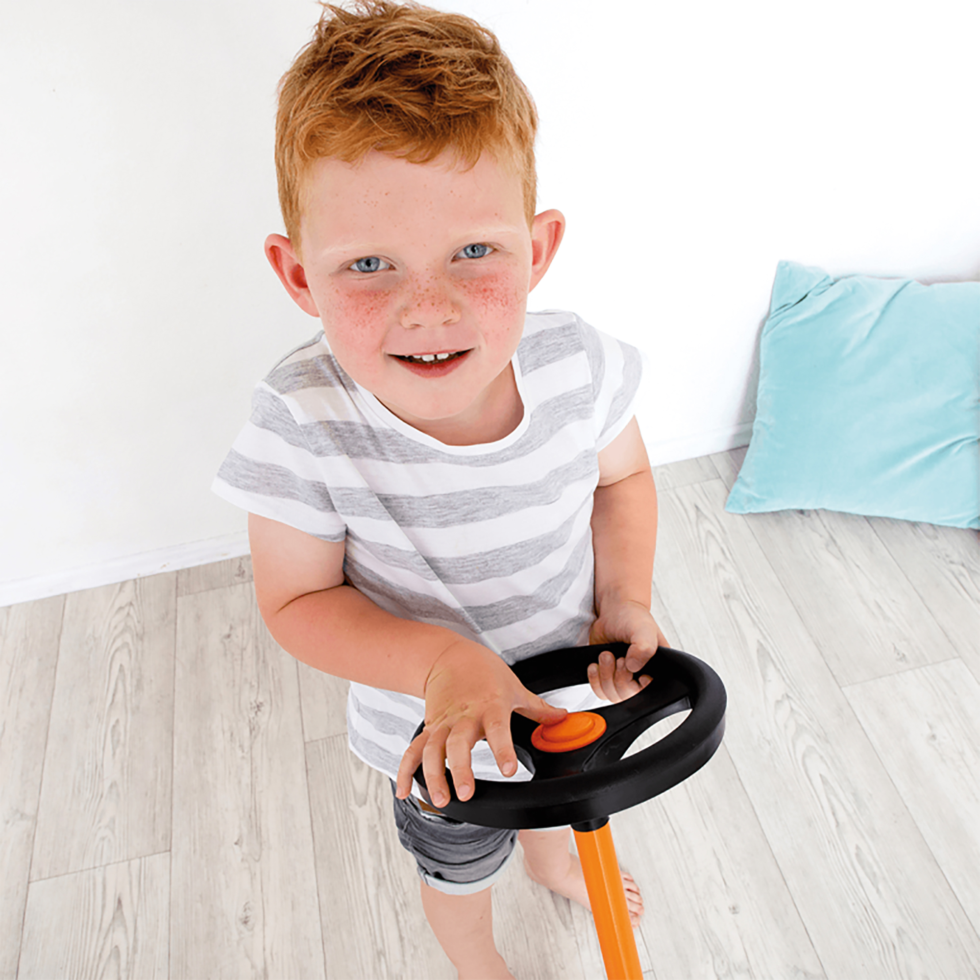 Spielrad Wheelie 4er-Set TopTrike