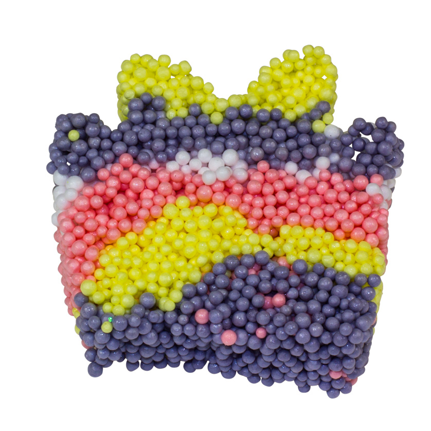 Kugelknete Großpackung 7 Blöcke/7 Farben