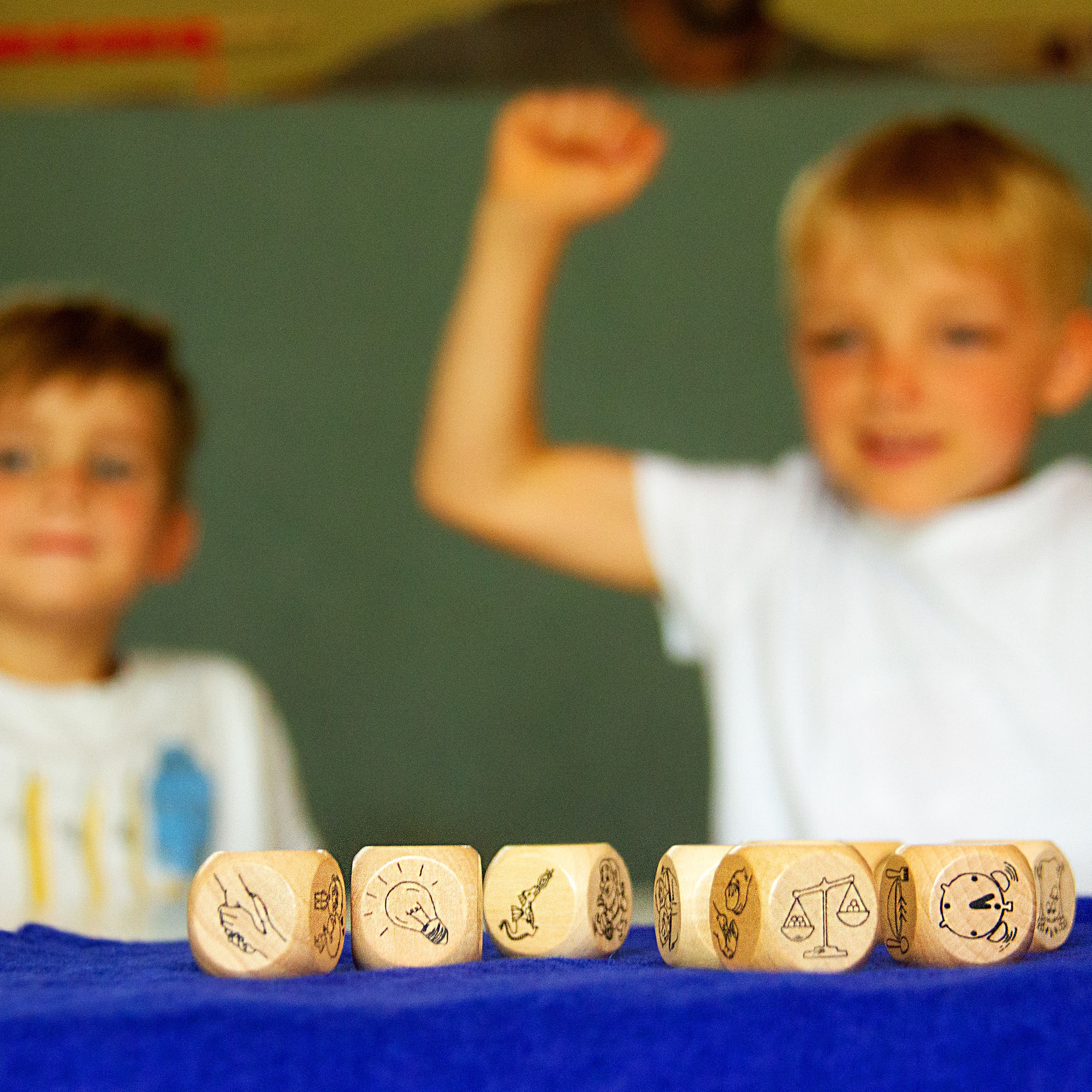 Logopokus - das FUNtastische Sprachspiel