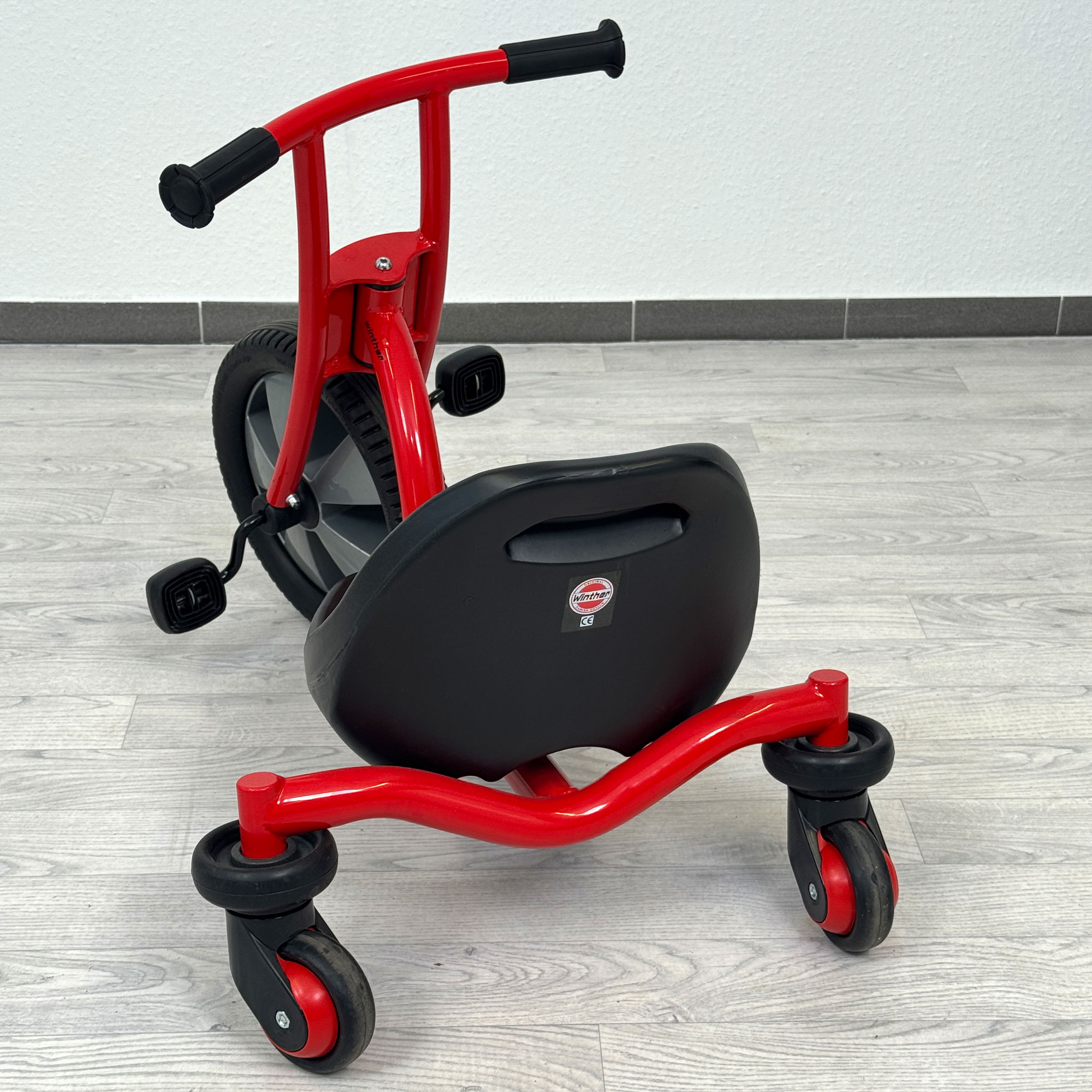 B- Ware VIKING CHALLENGE Swing Trike Winther - 20%