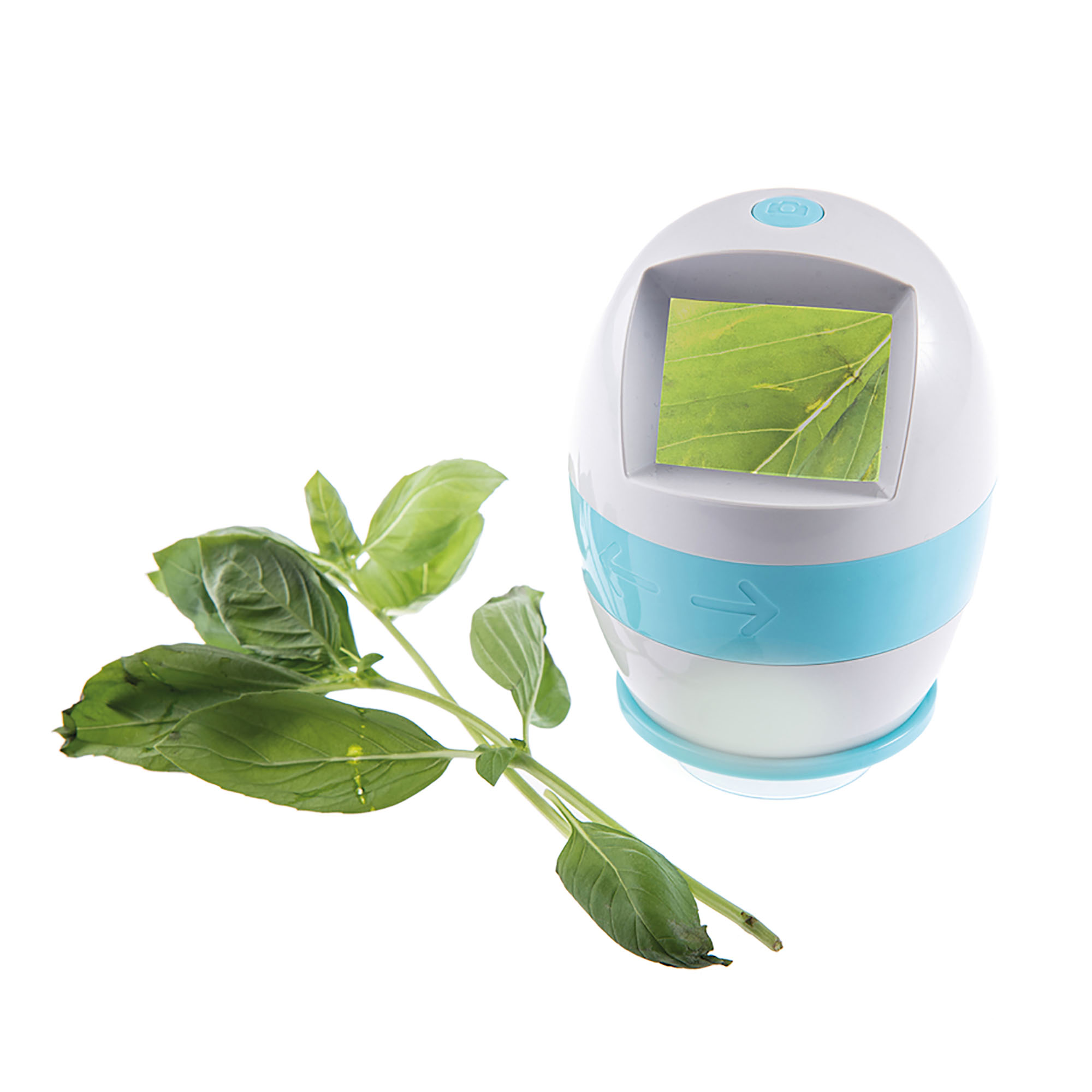 Easi-Scope Mikroskop mit Bildschirm und Tabletanschluss