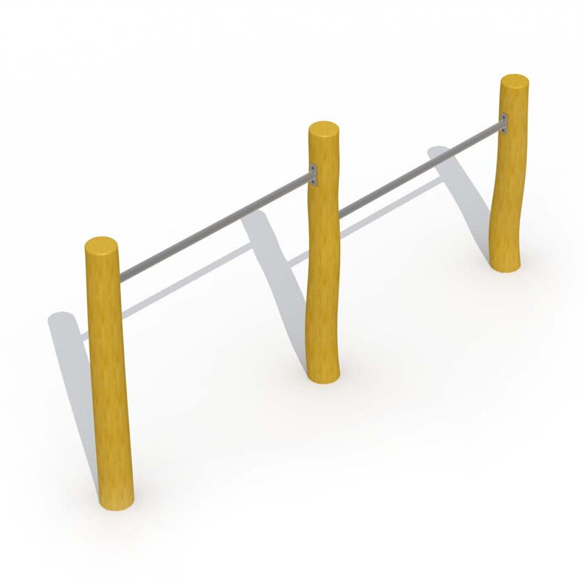 Robinie Reckstange 2 Stangen