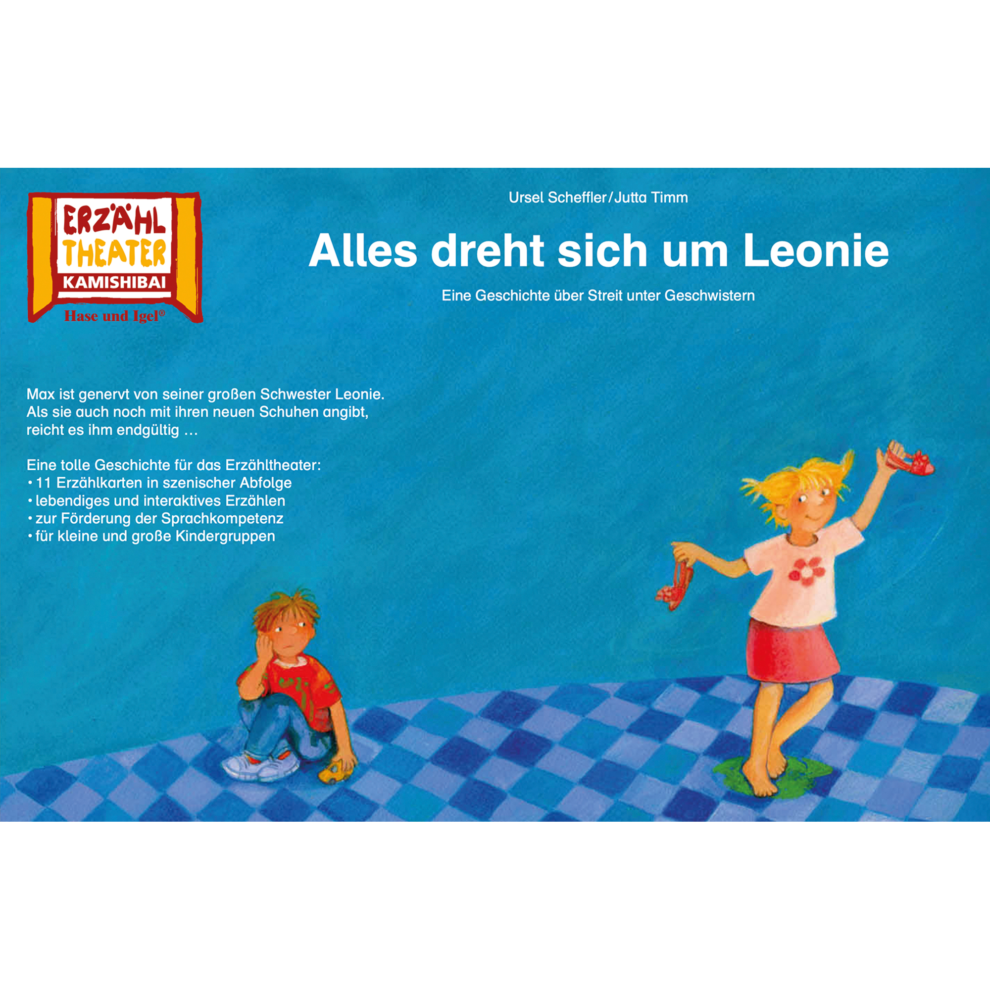 Geschichtenkoffer / Kamishibai Bildkarten