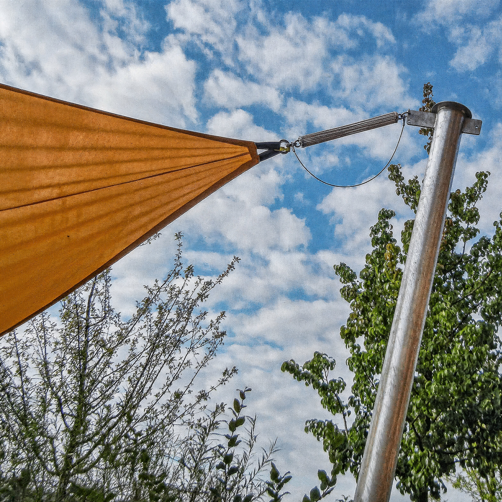 Sonnensegel auf Anfrage nach Maß