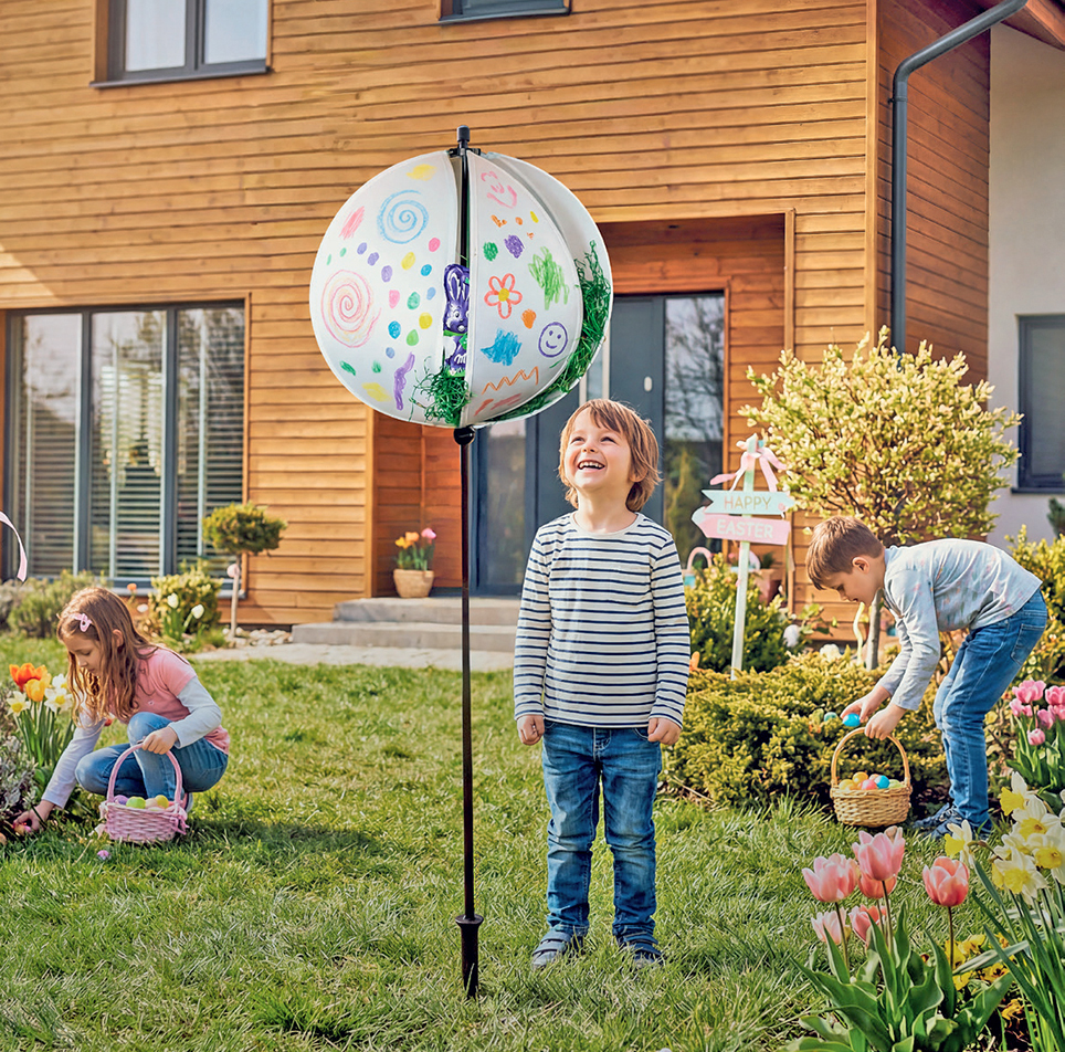 Windkugel Sausewind XL