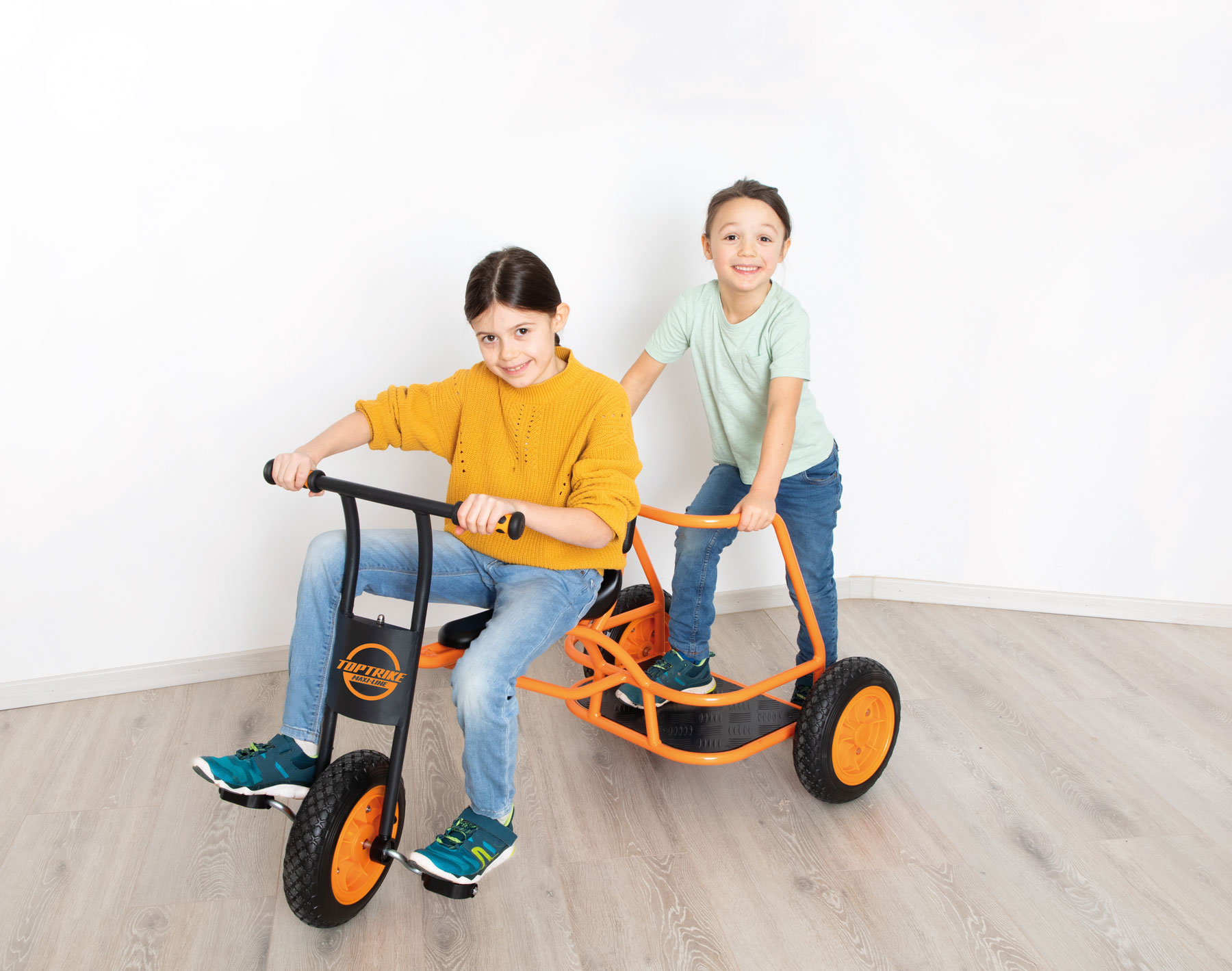 Shuttle Trike "Maxi" TopTrike