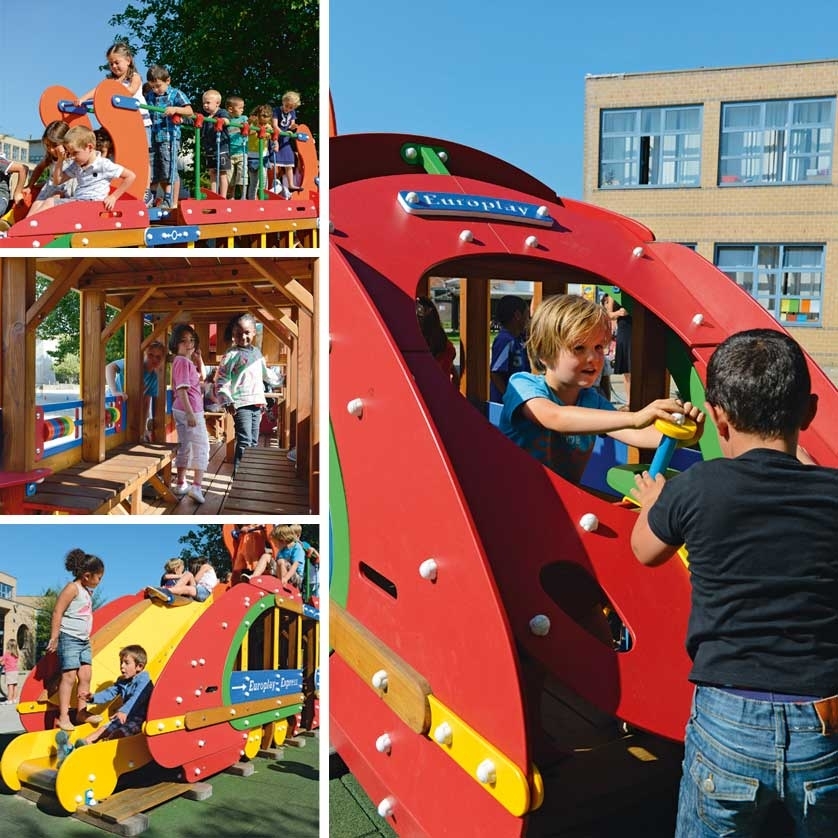 Express-Straßenbahn